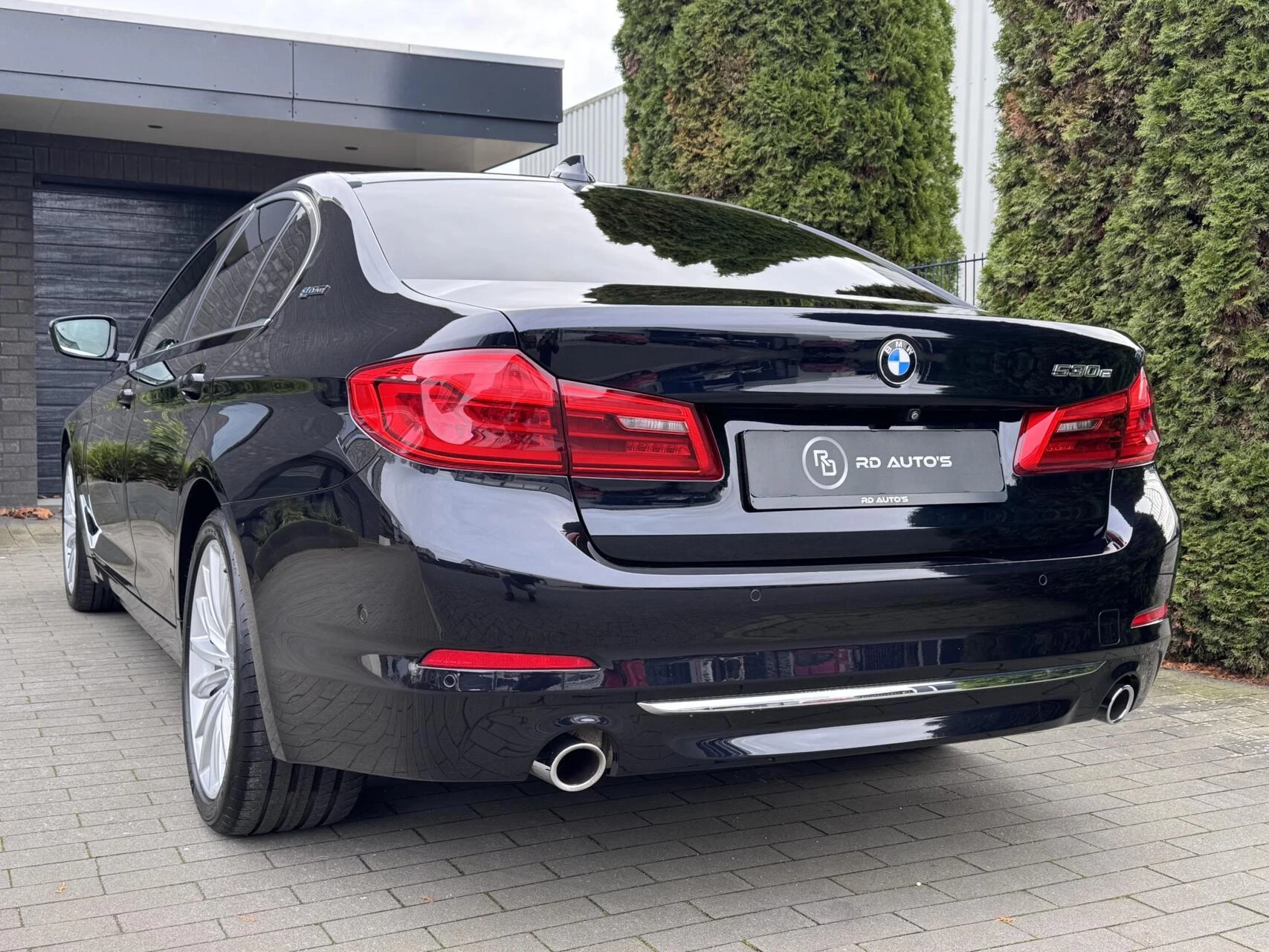 Hoofdafbeelding BMW 5 Serie
