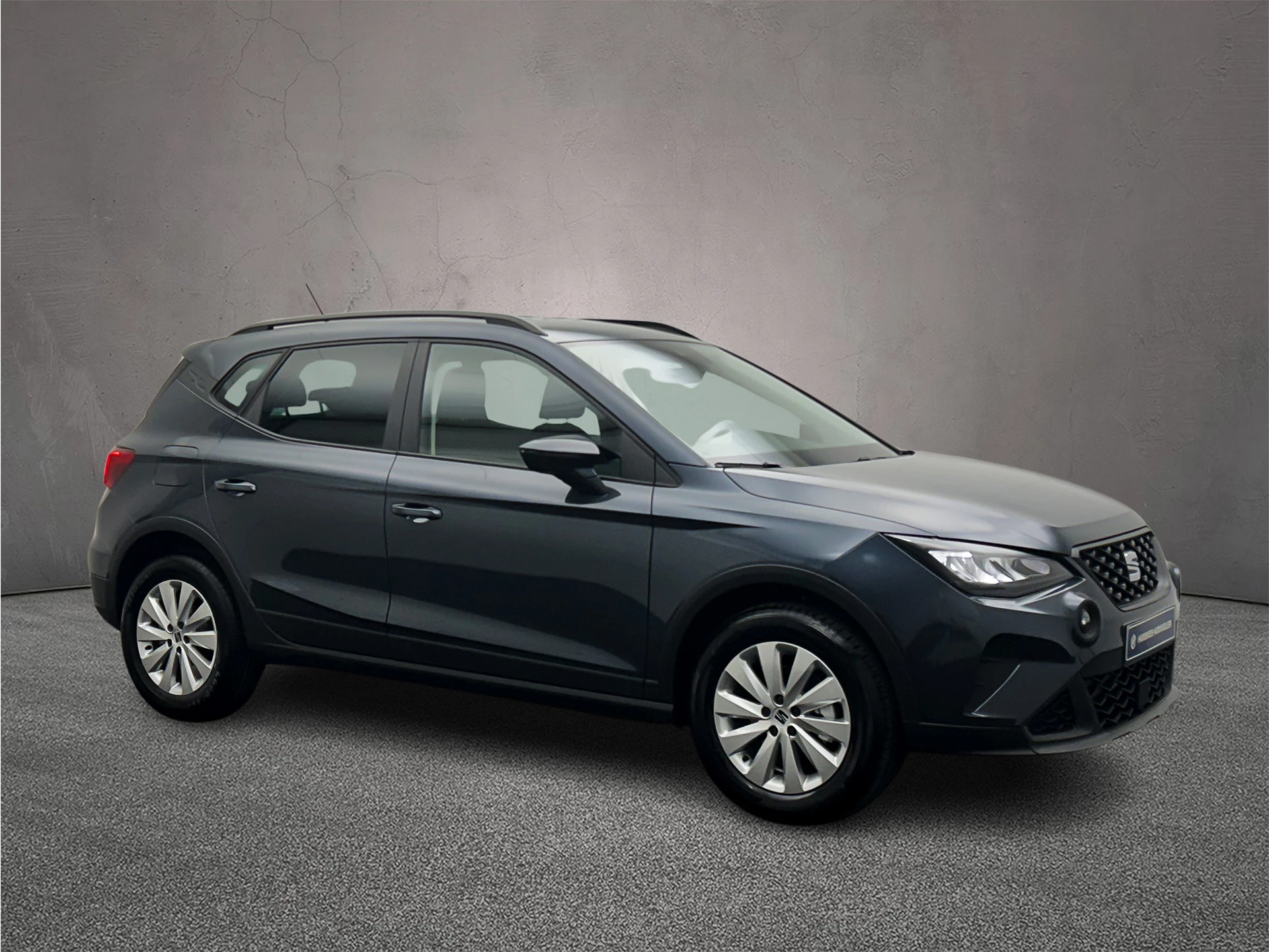 Hoofdafbeelding SEAT Arona