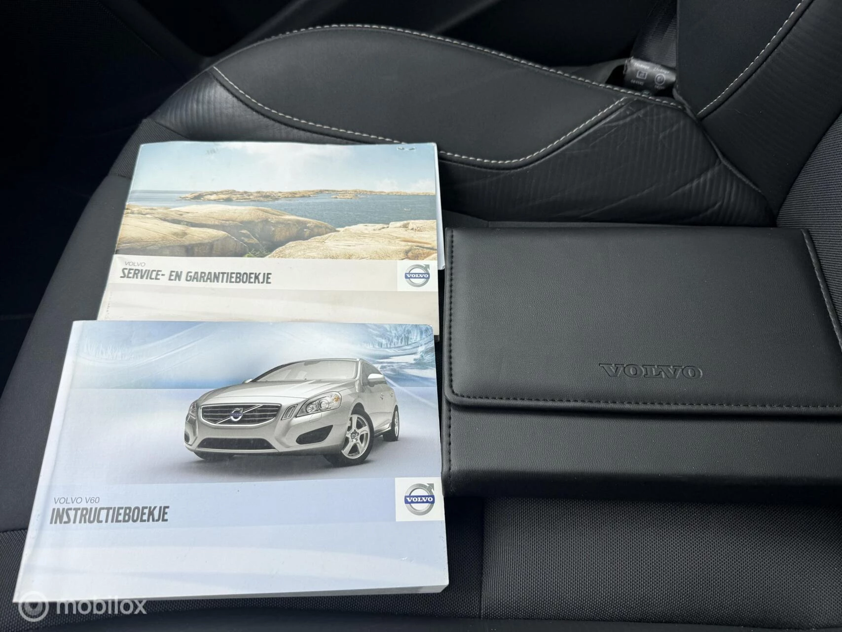 Hoofdafbeelding Volvo V60