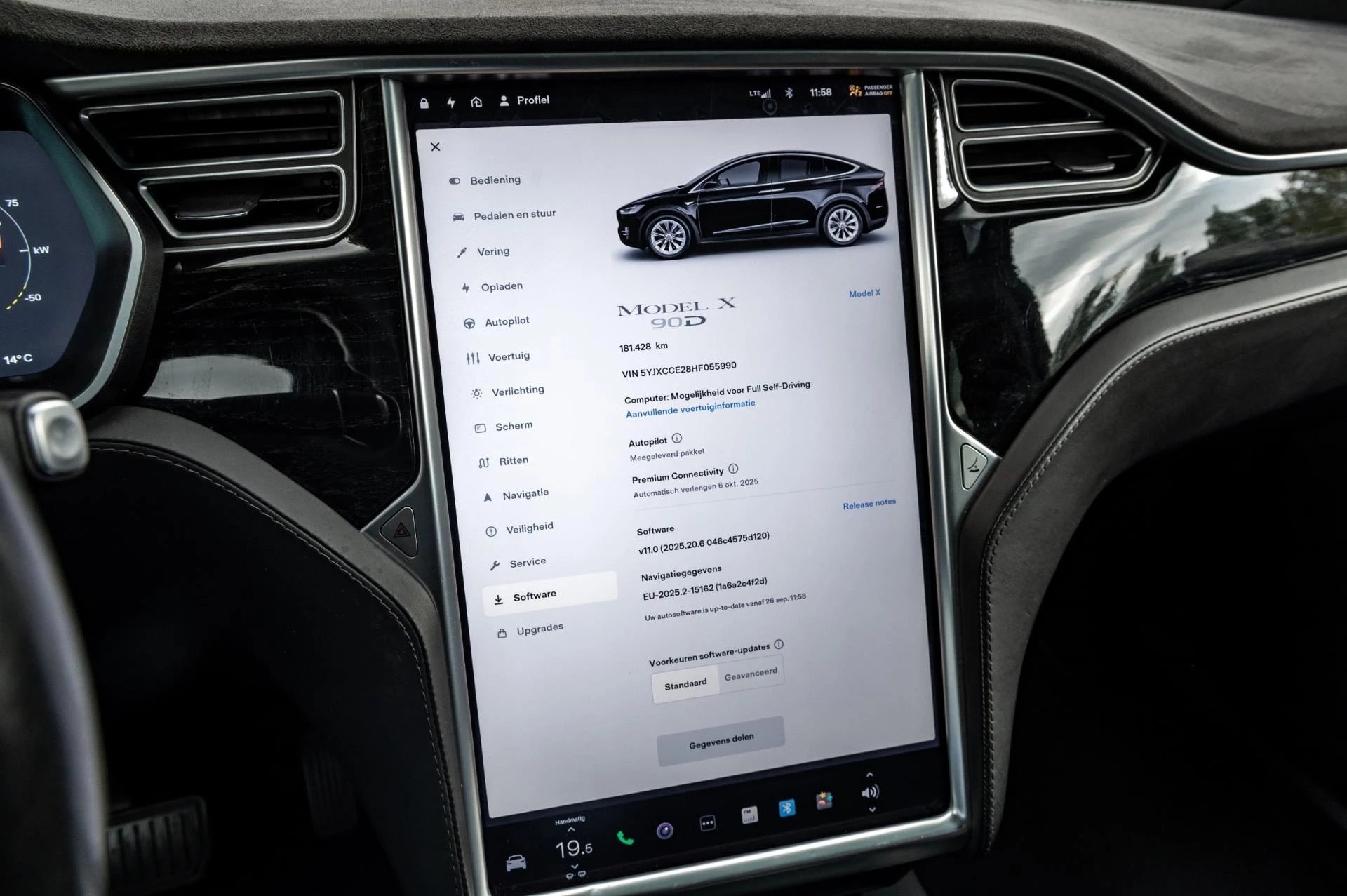 Hoofdafbeelding Tesla Model X