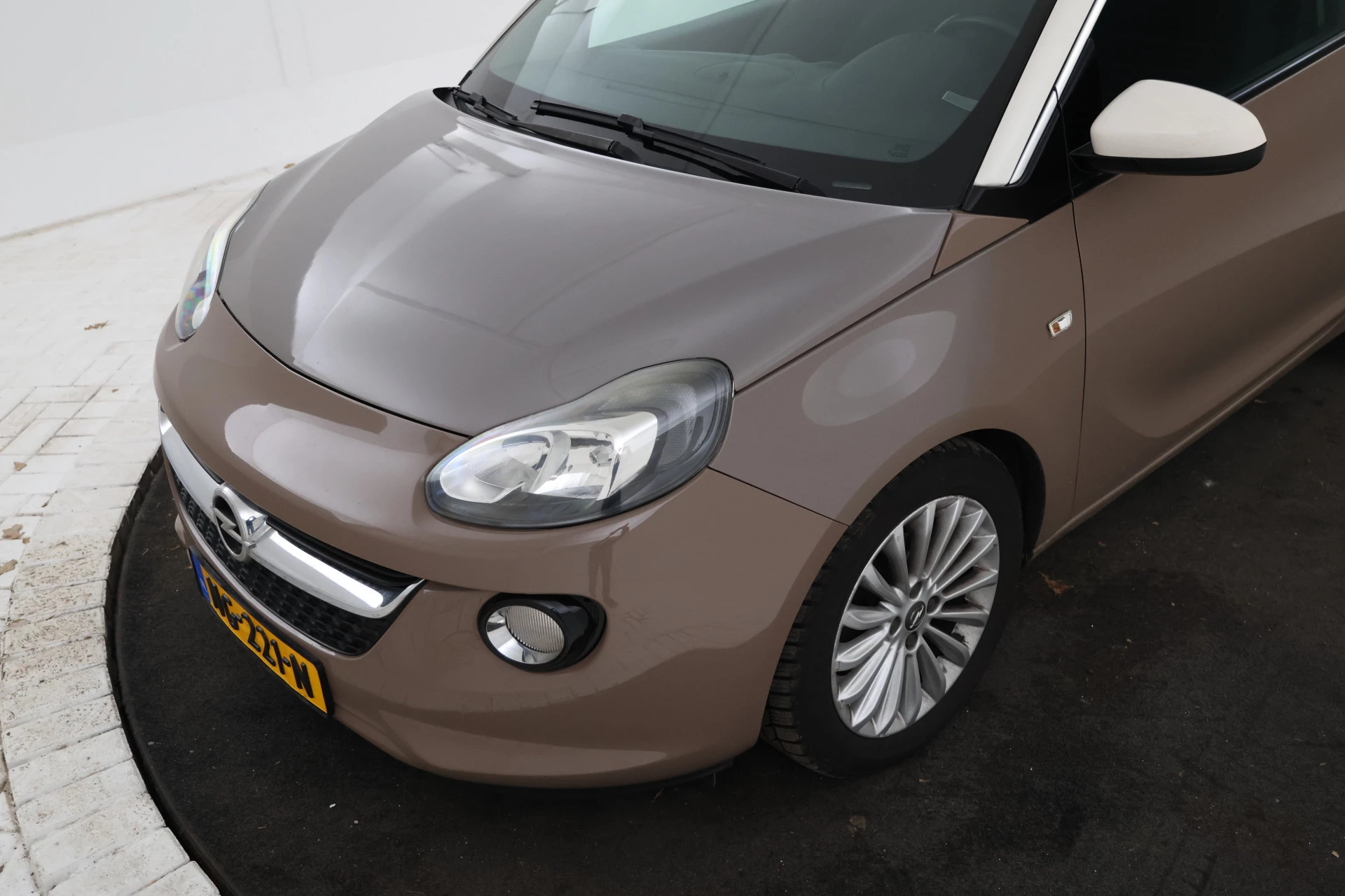 Hoofdafbeelding Opel ADAM