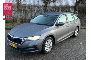 Škoda Octavia Combi BJR 2022 1.0 TSI 111 PK Business Edition FULL LED | CAMERA | NAVI | CARPLAY | CLIMA
