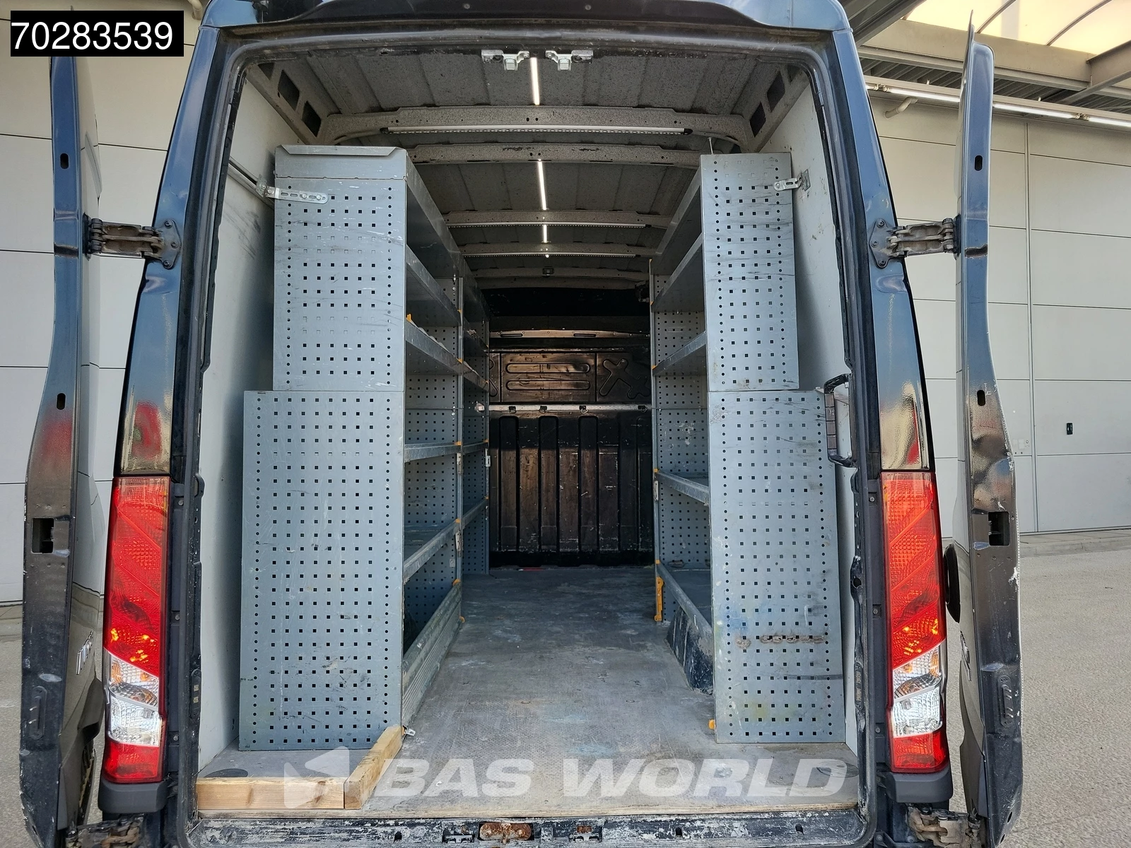 Hoofdafbeelding Iveco Daily