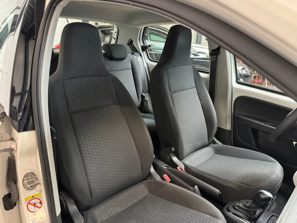 Hoofdafbeelding SEAT Mii