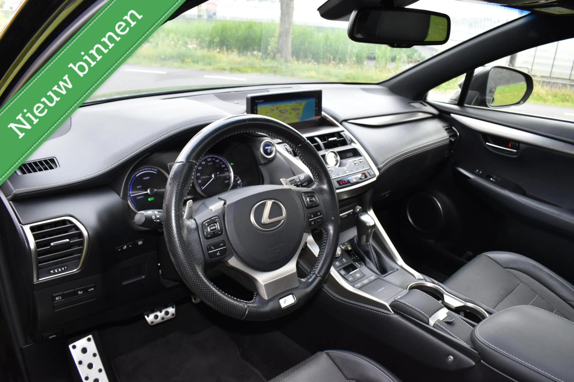 Hoofdafbeelding Lexus NX