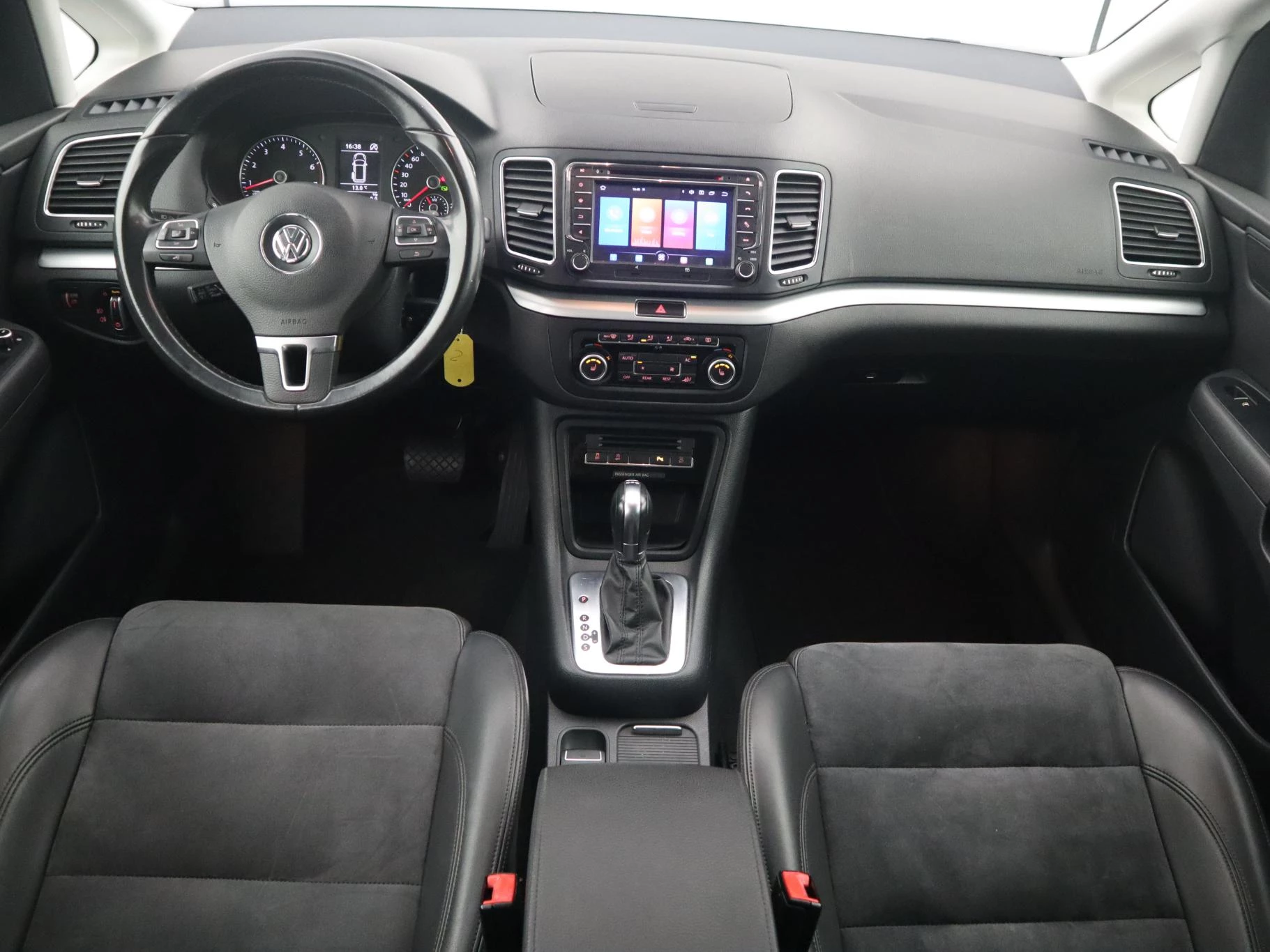 Hoofdafbeelding Volkswagen Sharan