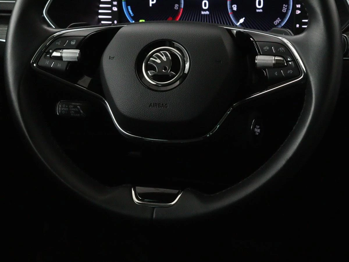 Hoofdafbeelding Škoda Superb