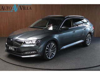 Škoda Superb Combi 1.4 TSI iV Laurin & Klement Navi Leer ACC Elektr. achterklep Stoelen elektr. met memory  PDC 19" LM velgen BTW auto