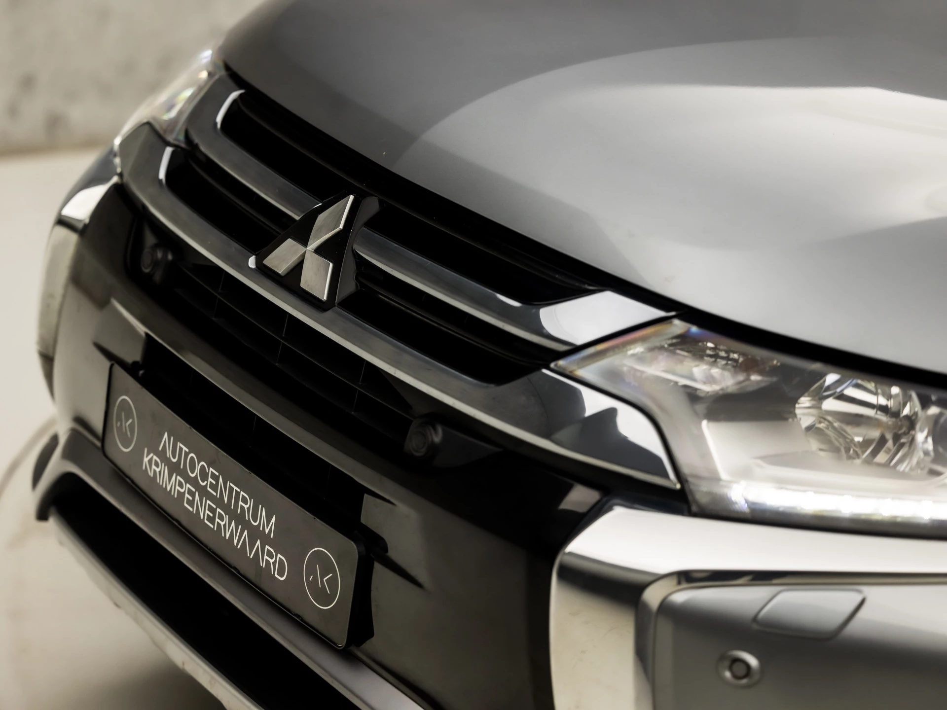 Hoofdafbeelding Mitsubishi Outlander