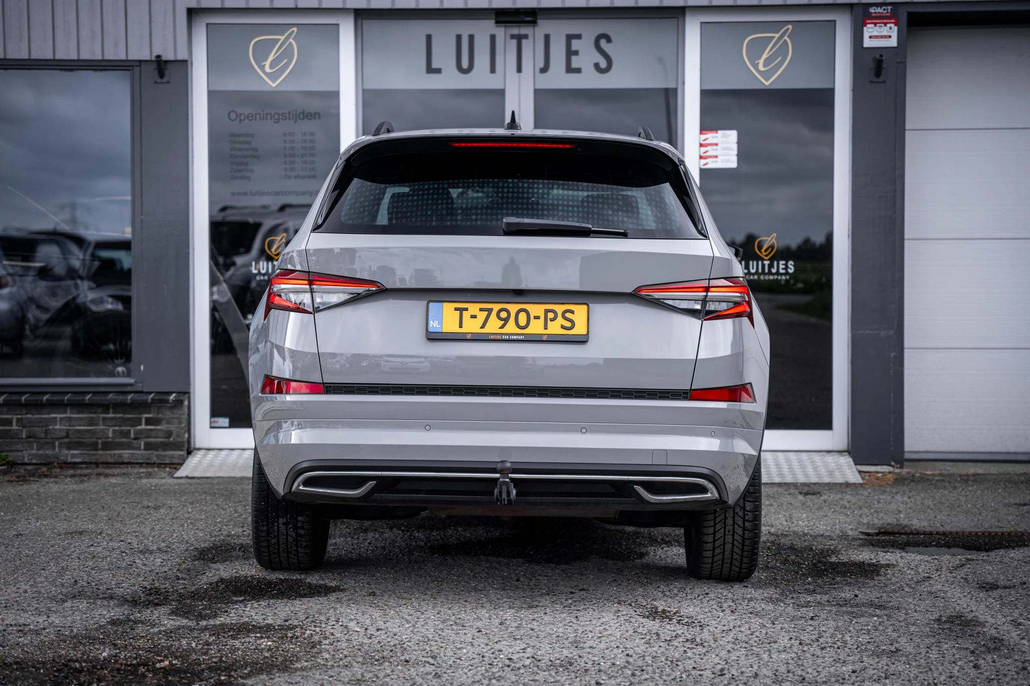 Hoofdafbeelding Škoda Kodiaq