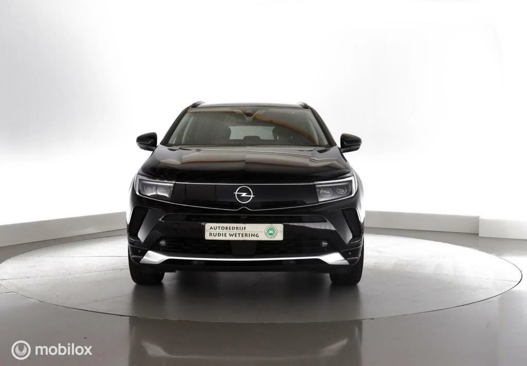 Hoofdafbeelding Opel Grandland