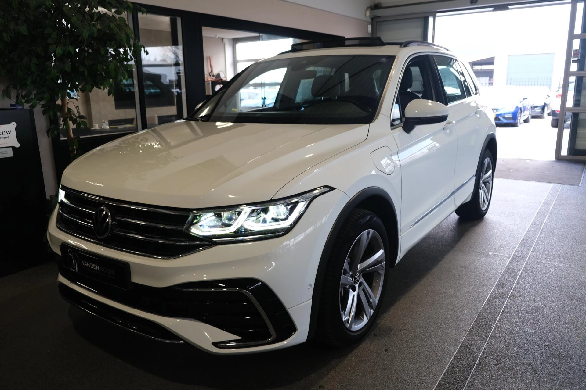 Hoofdafbeelding Volkswagen Tiguan