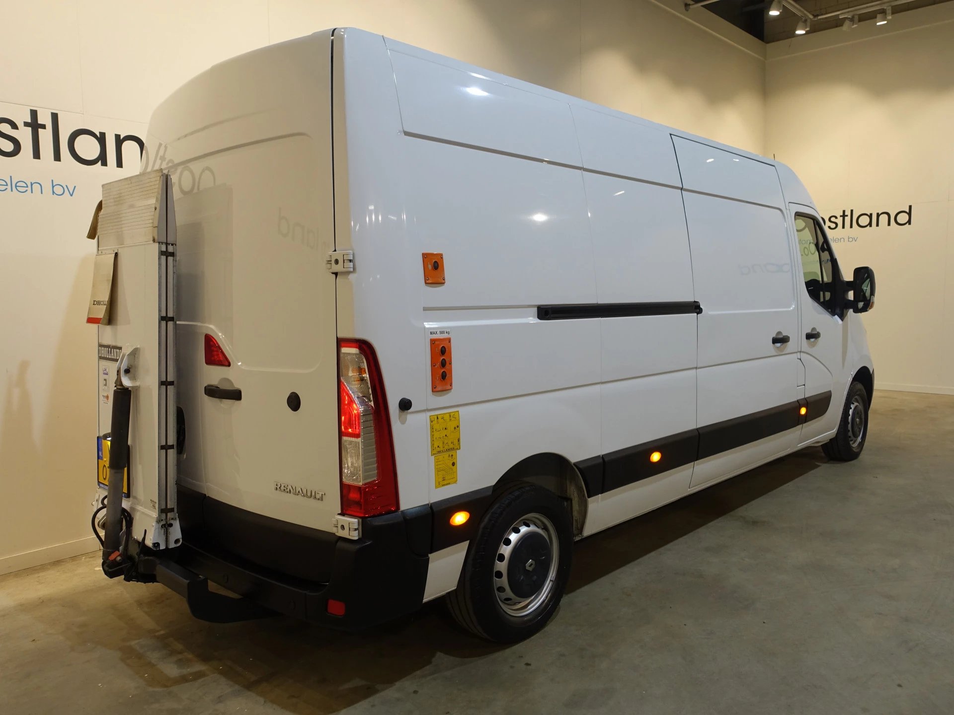 Hoofdafbeelding Renault Master