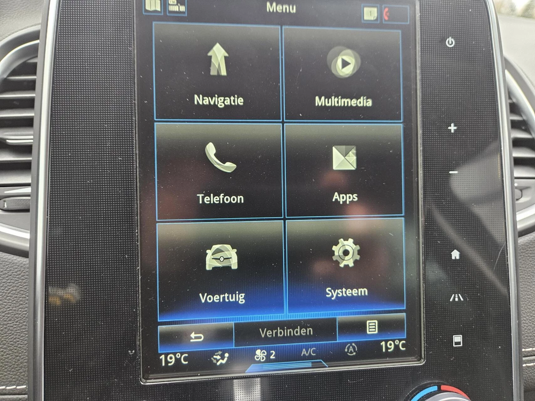 Hoofdafbeelding Renault Grand Scénic