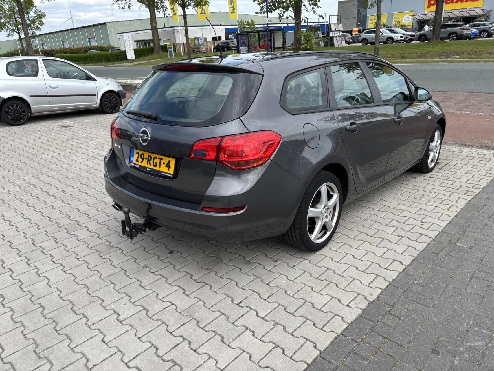 Hoofdafbeelding Opel Astra