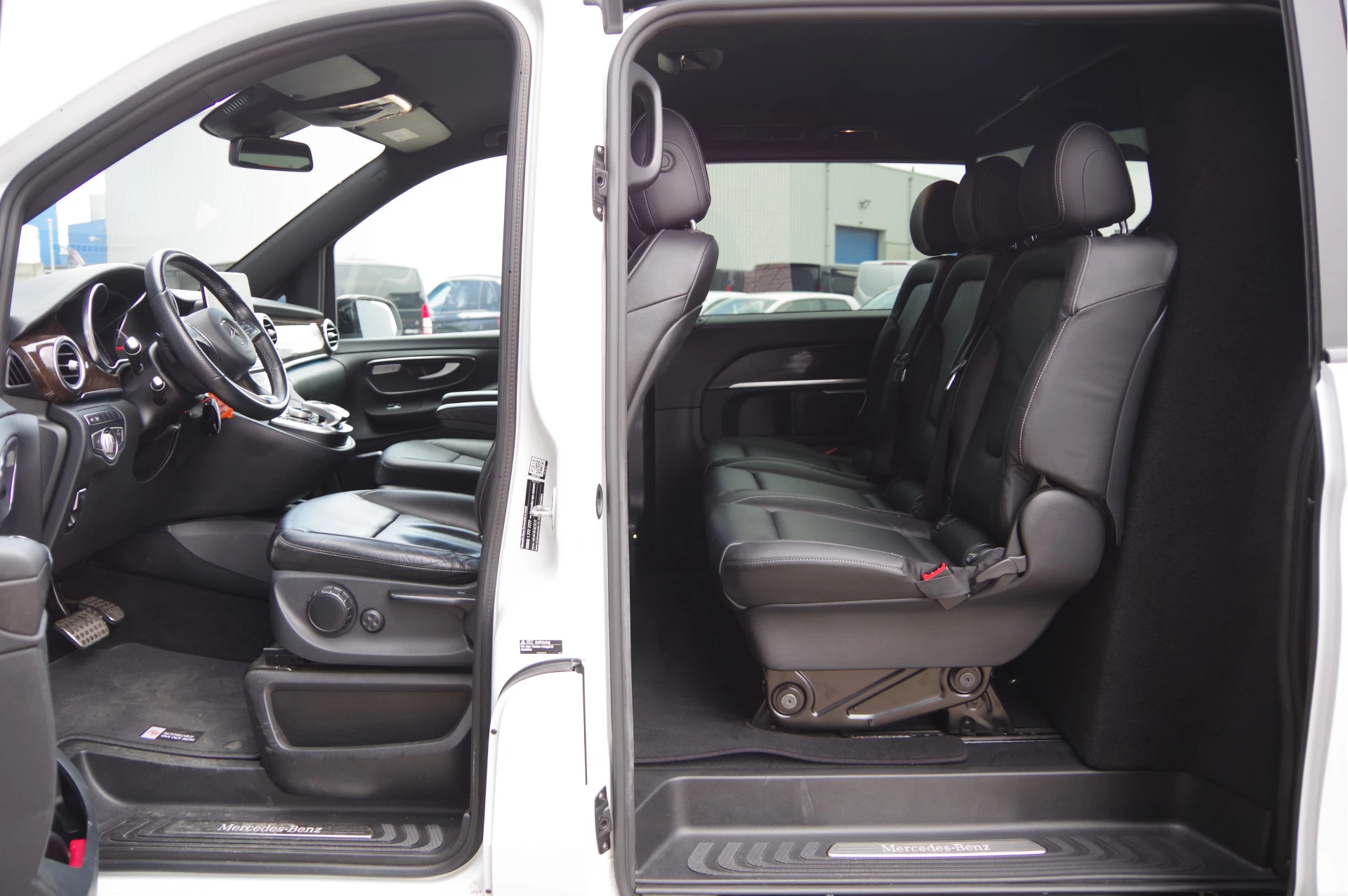Hoofdafbeelding Mercedes-Benz V-Klasse