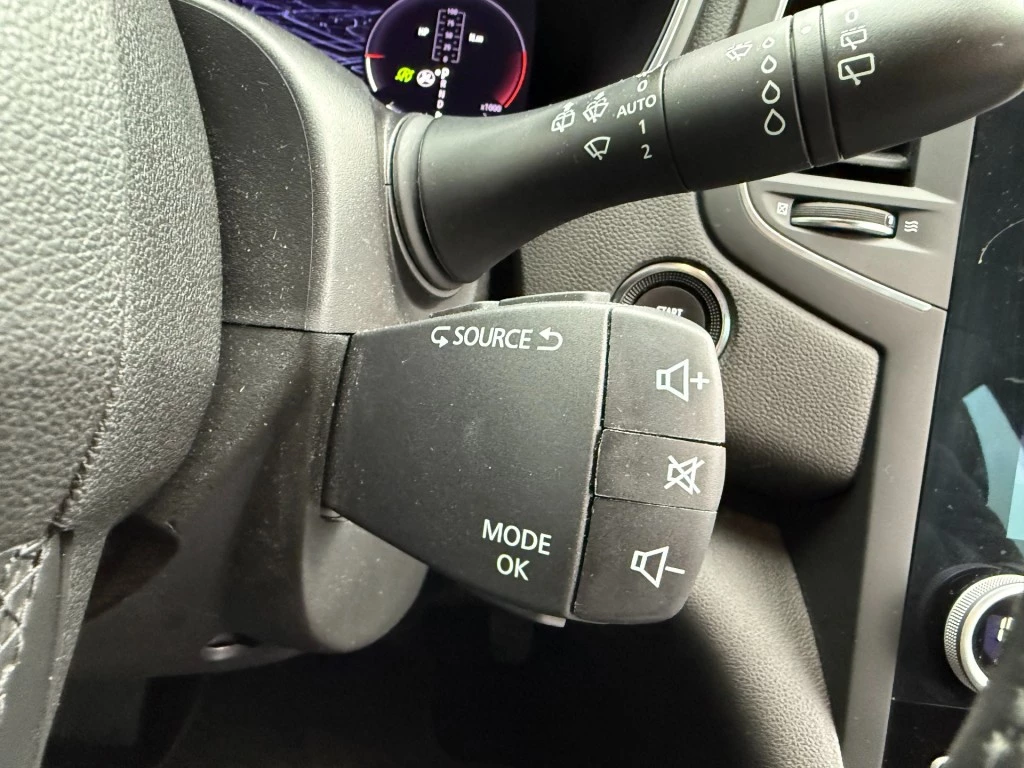 Hoofdafbeelding Renault Mégane