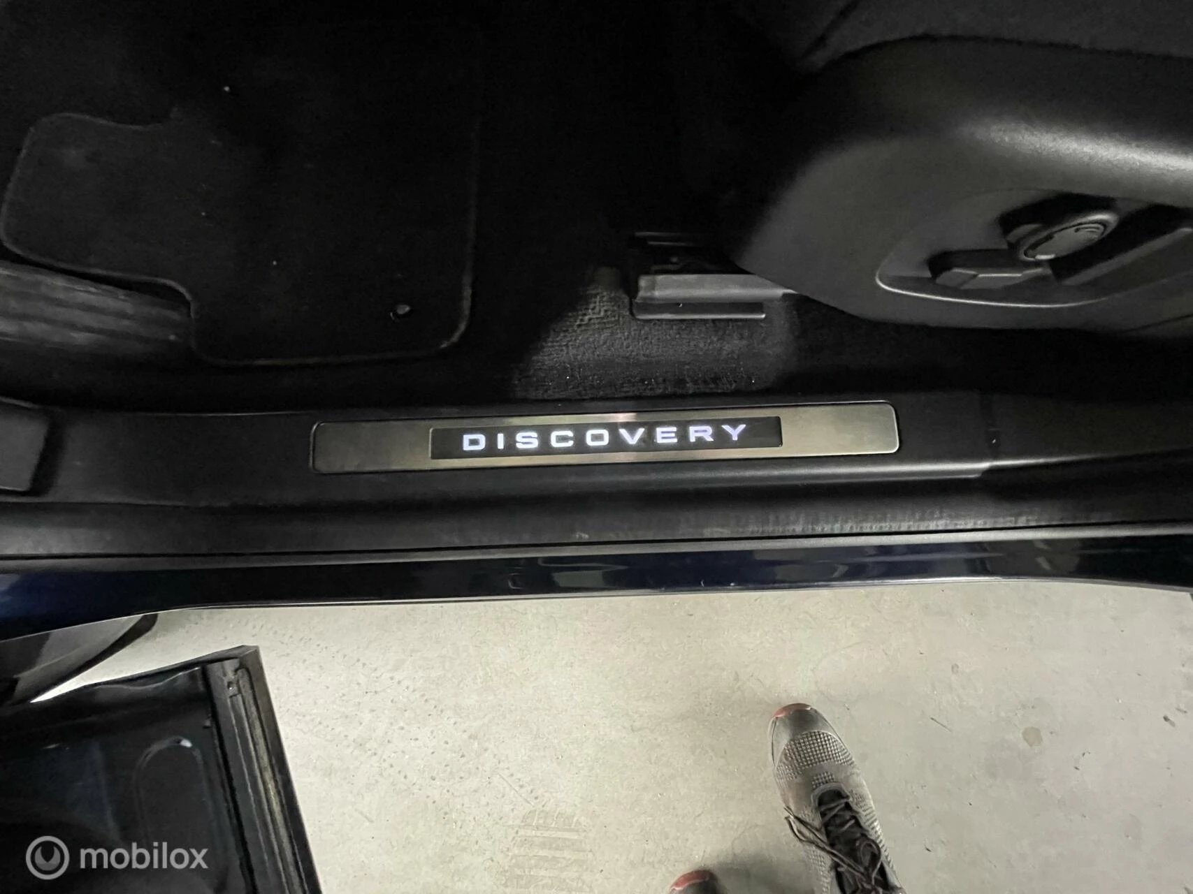 Hoofdafbeelding Land Rover Discovery Sport