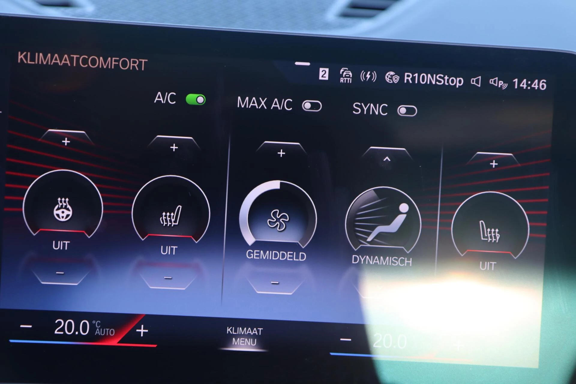 Hoofdafbeelding BMW iX1