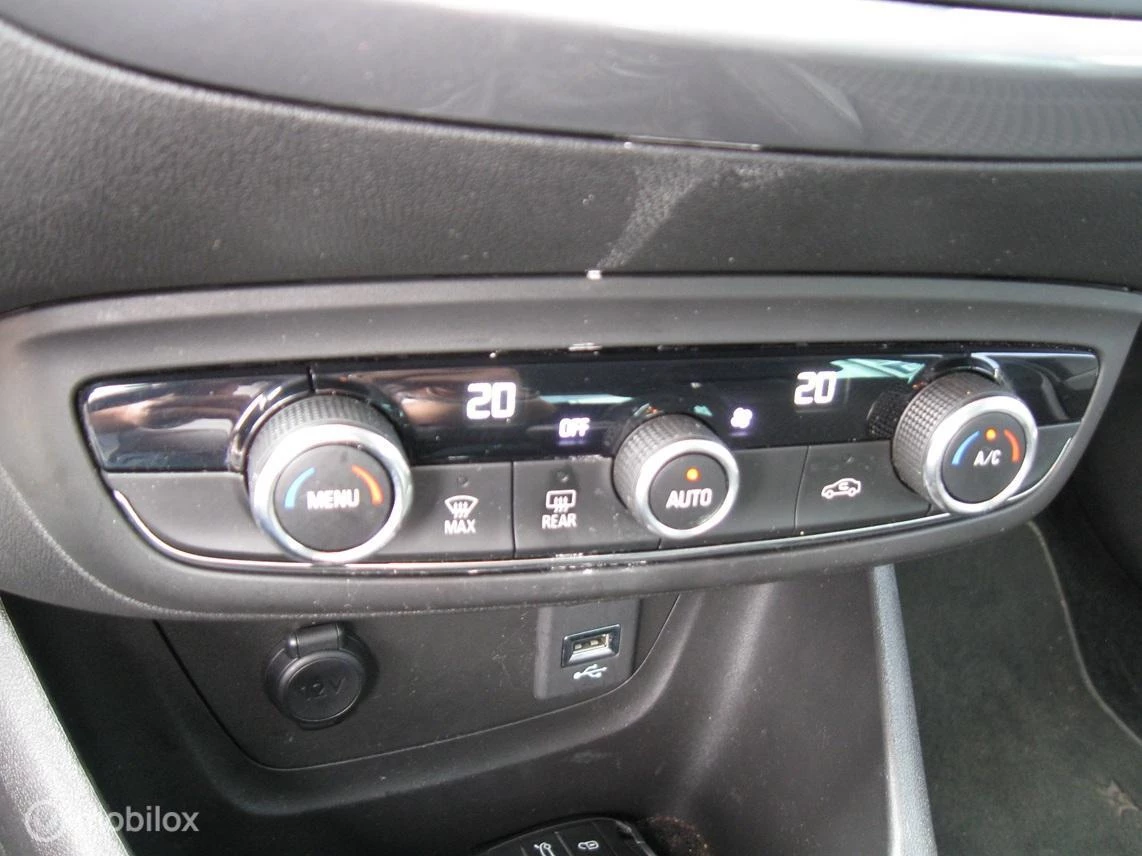 Hoofdafbeelding Opel Crossland X