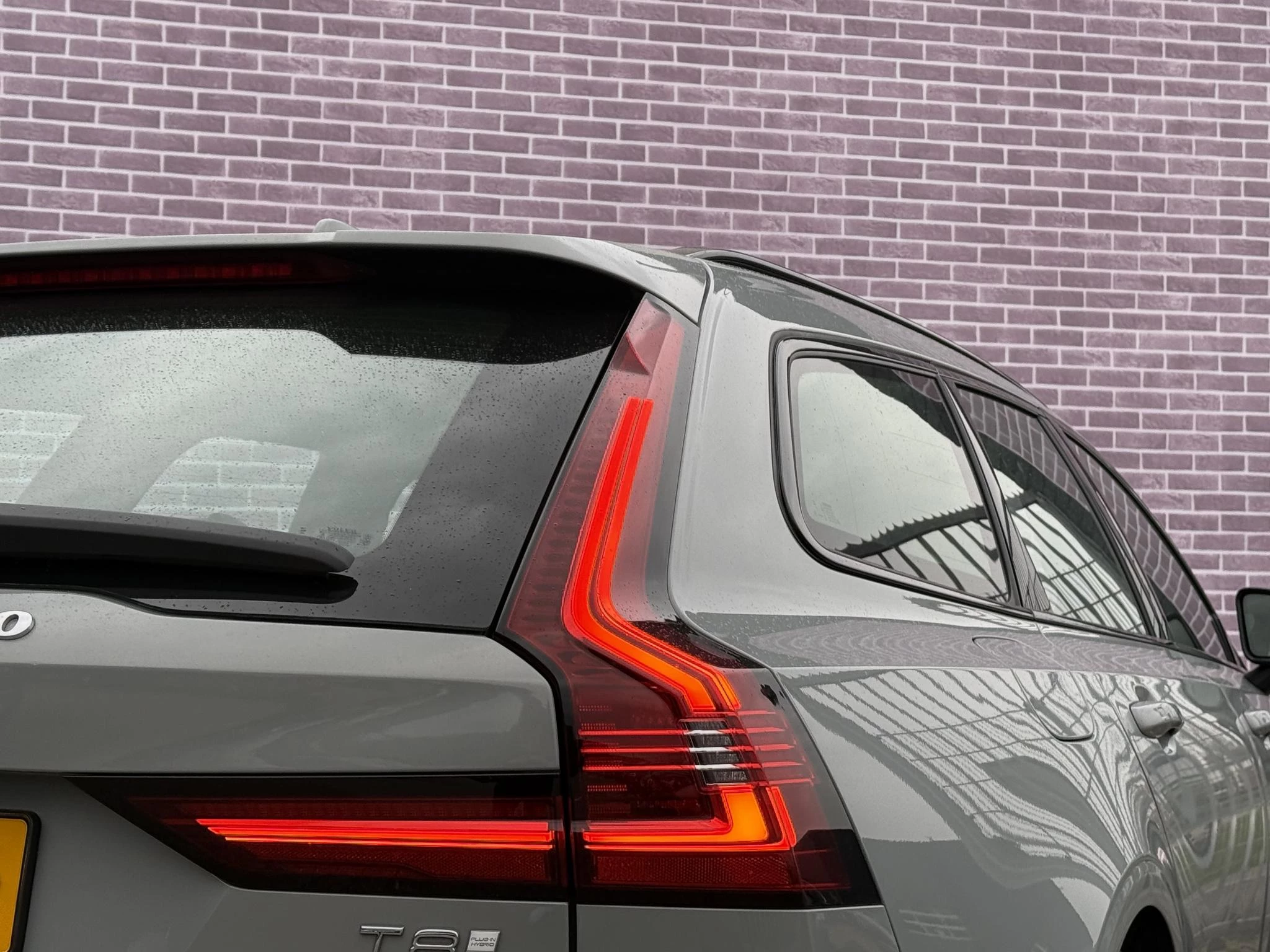 Hoofdafbeelding Volvo V90