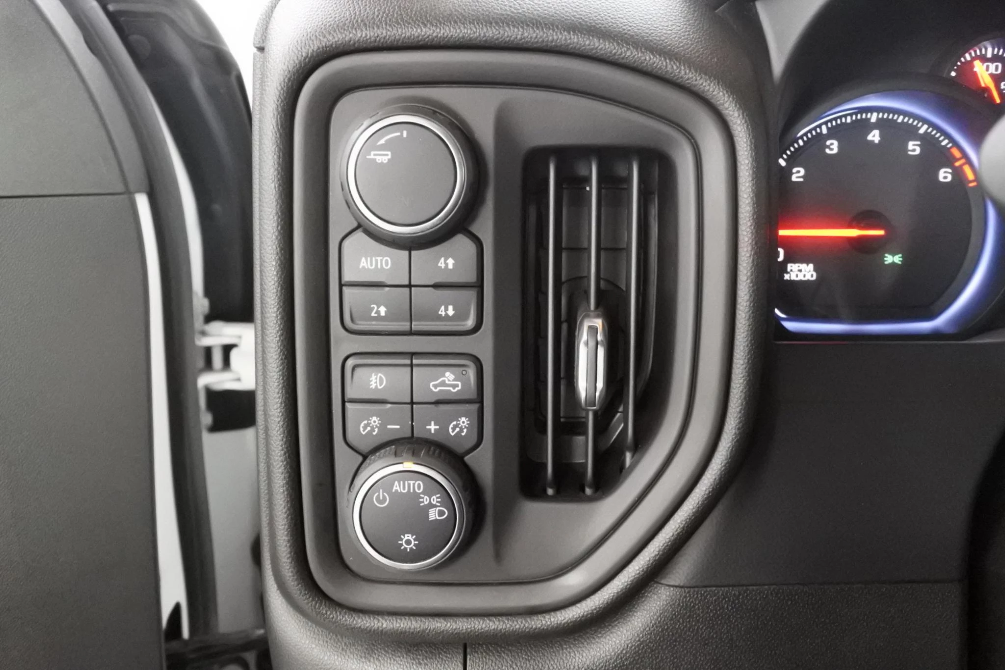 Hoofdafbeelding Chevrolet Silverado