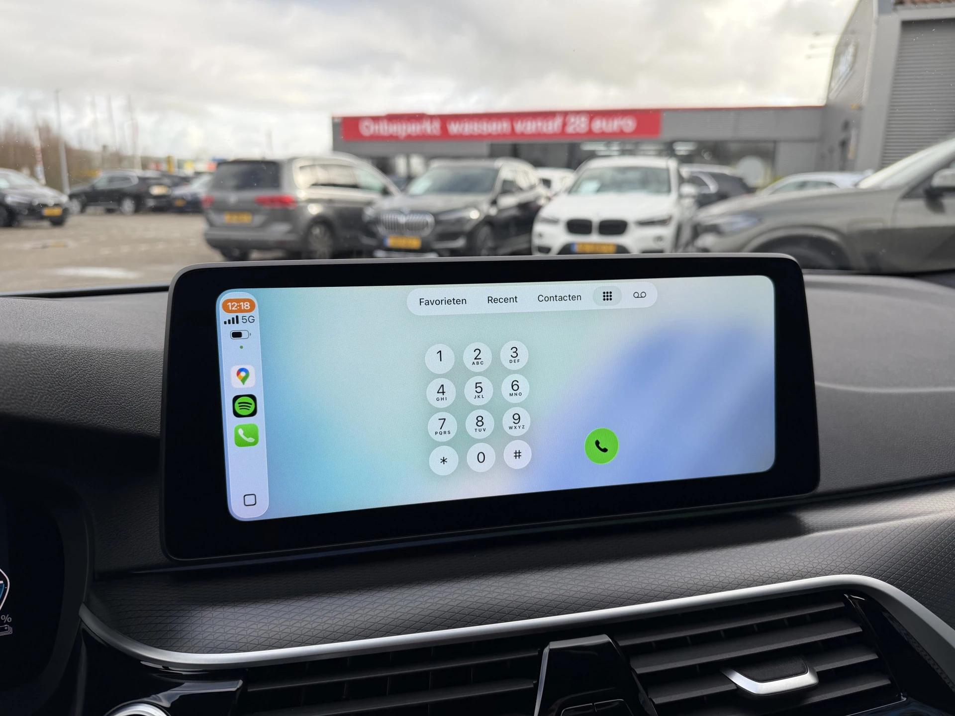 Hoofdafbeelding BMW 5 Serie