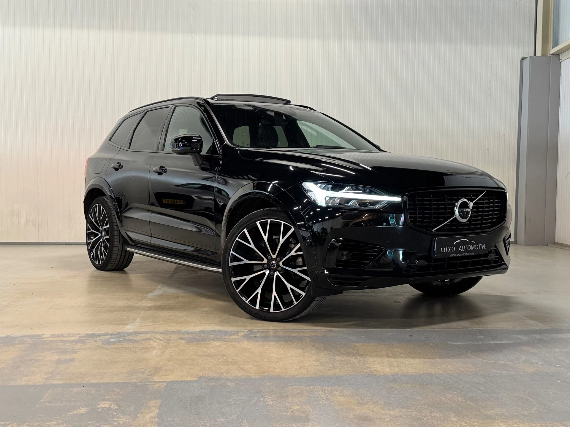 Hoofdafbeelding Volvo XC60