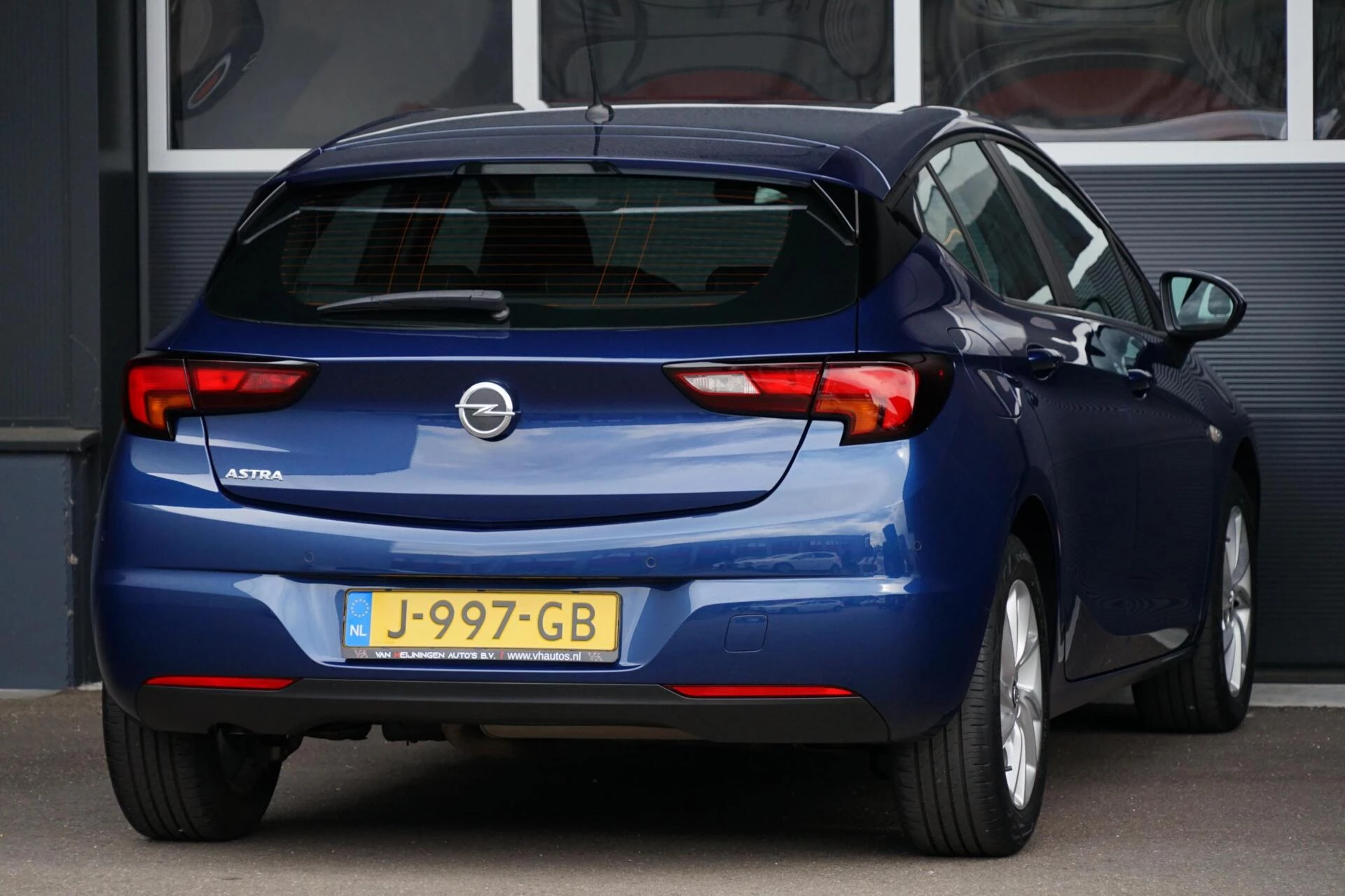 Hoofdafbeelding Opel Astra