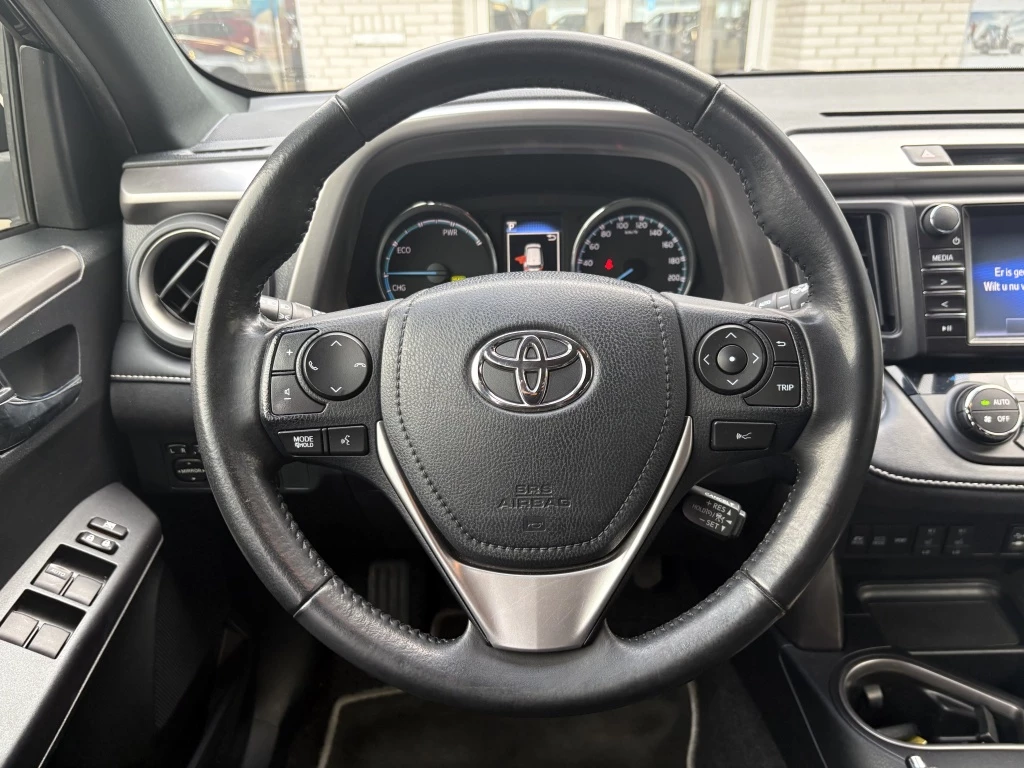 Hoofdafbeelding Toyota RAV4