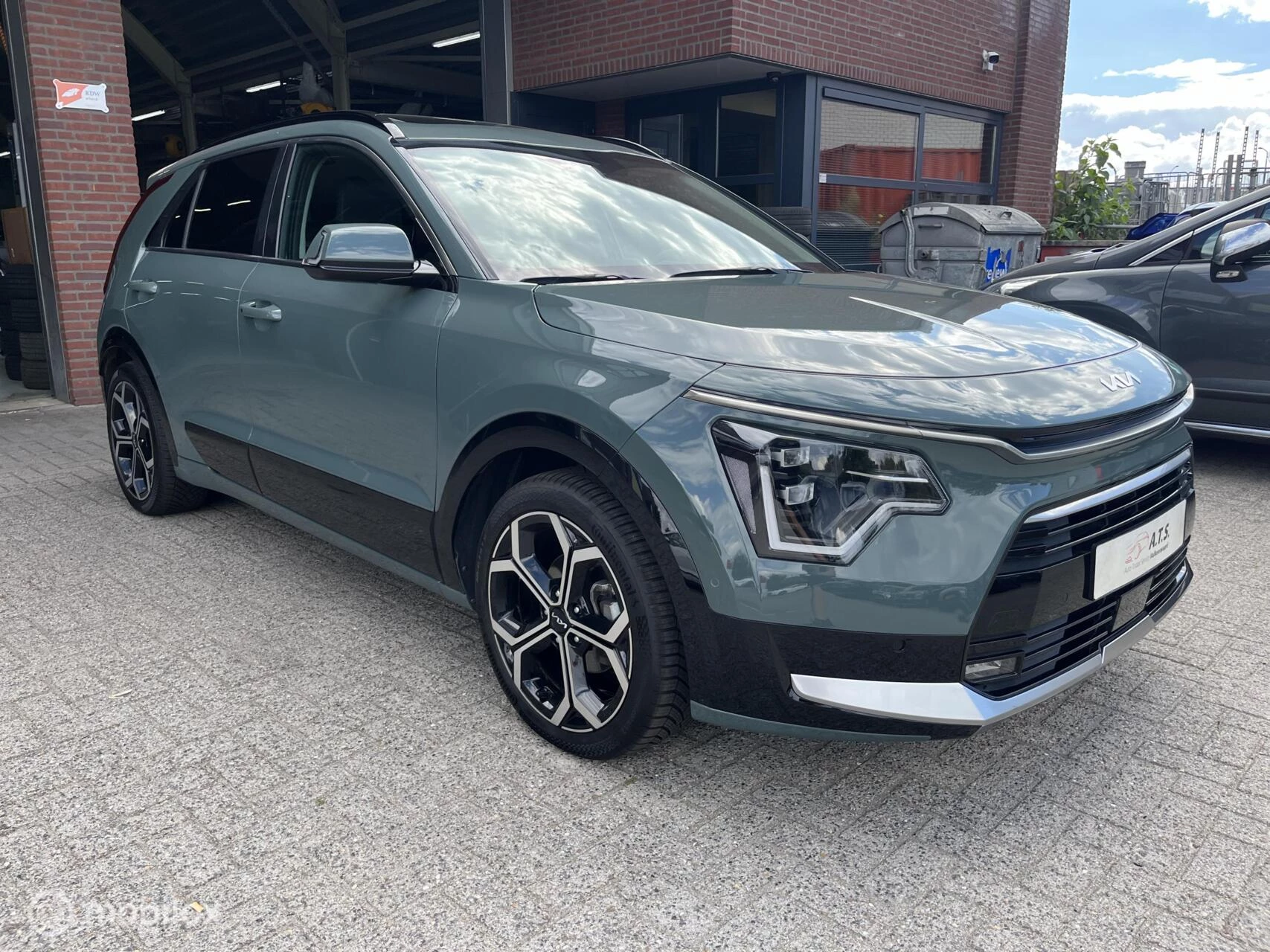 Hoofdafbeelding Kia Niro