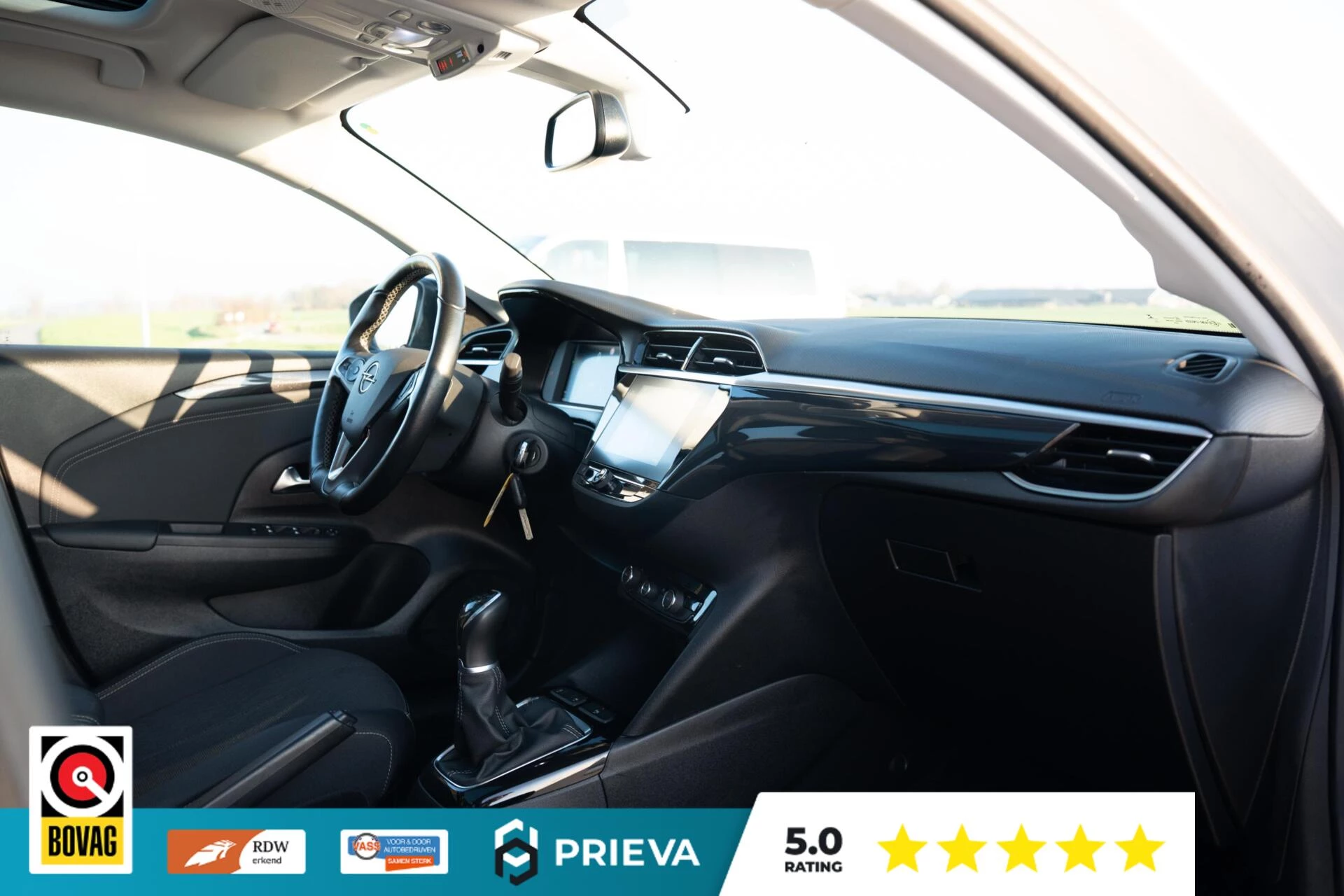 Hoofdafbeelding Opel Corsa