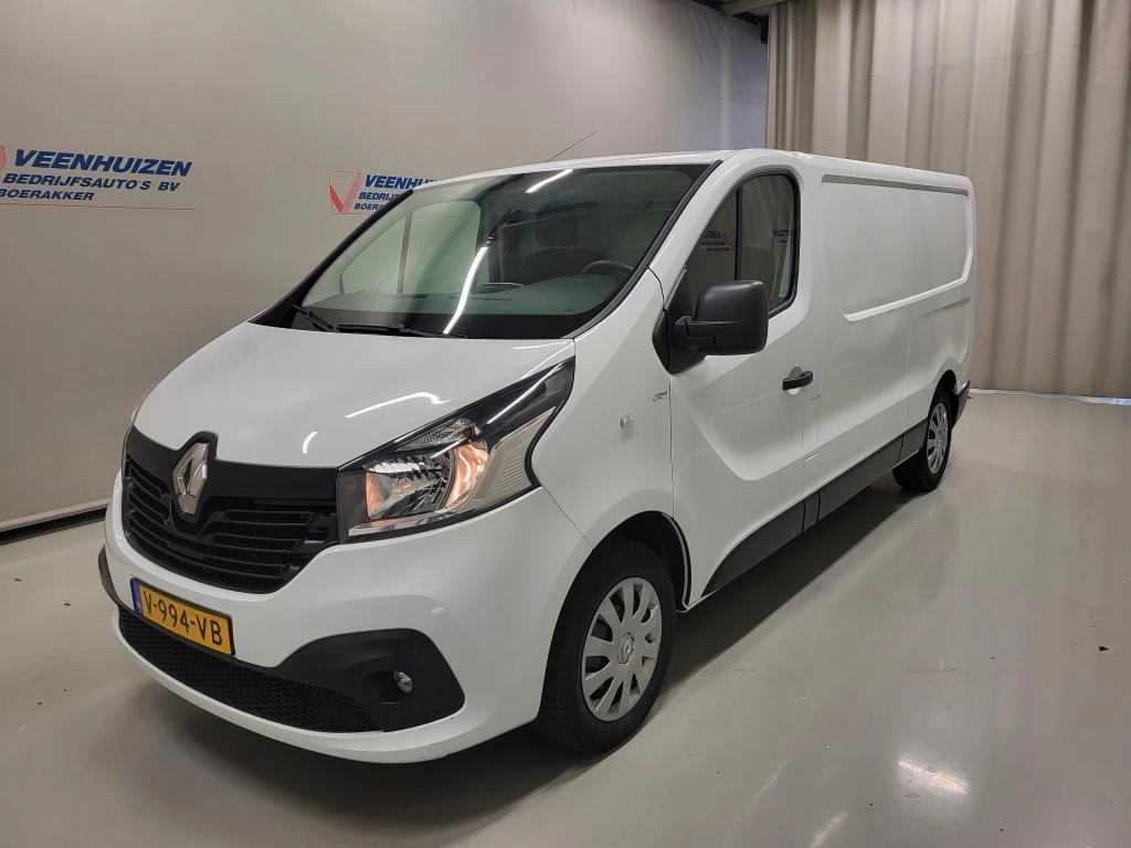 Hoofdafbeelding Renault Trafic