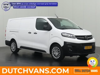 Opel Vivaro 2.0CDTI 122PK Lang Edition | Navigatie | Camera | Trekhaak | Airco | Cruise