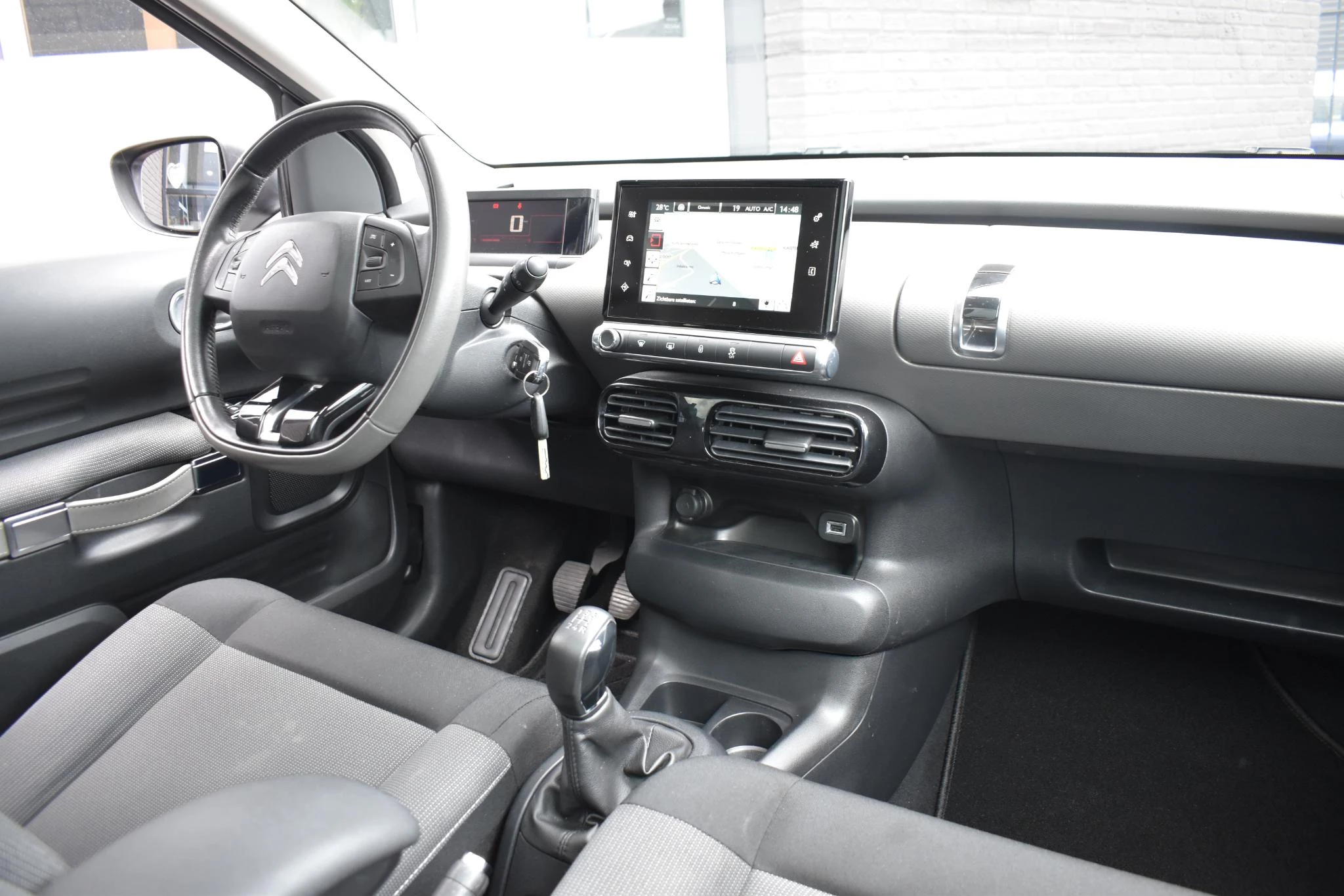 Hoofdafbeelding Citroën C4 Cactus
