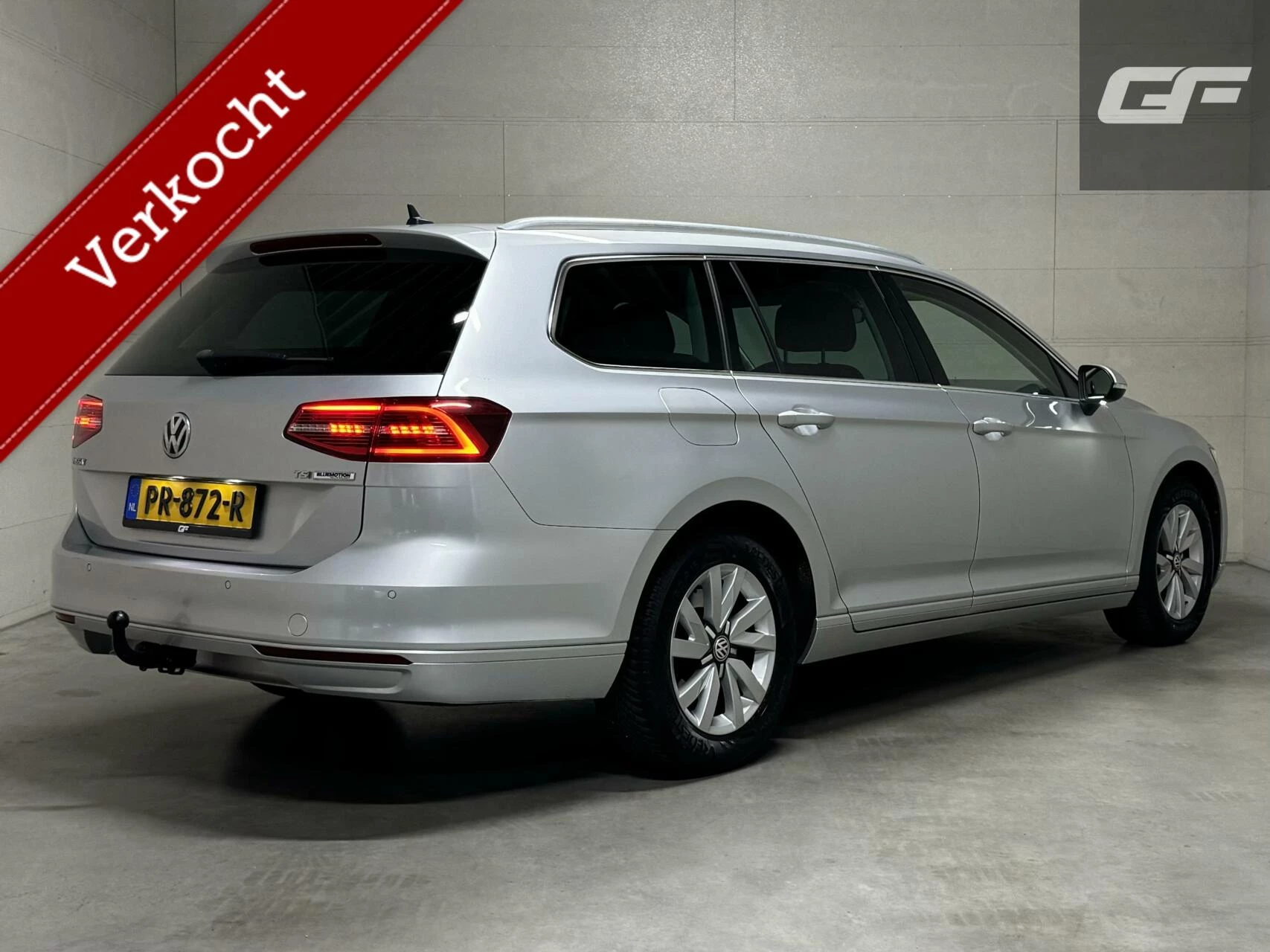 Hoofdafbeelding Volkswagen Passat