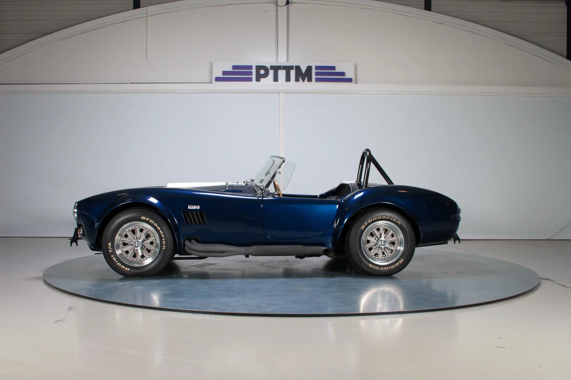 Hoofdafbeelding Ford Pilgrim AC Cobra