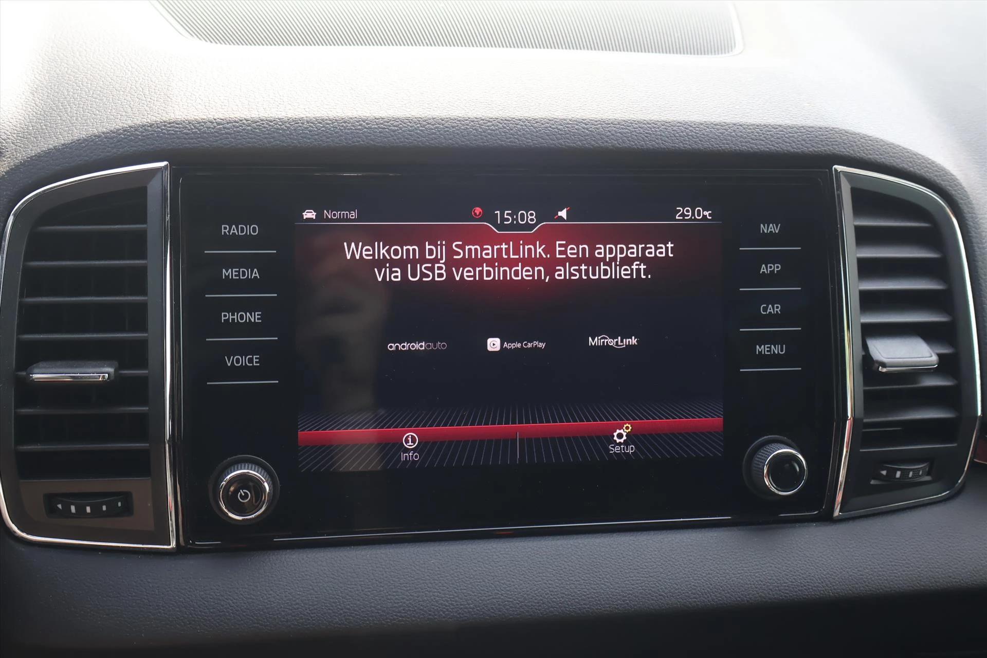Hoofdafbeelding Škoda Karoq