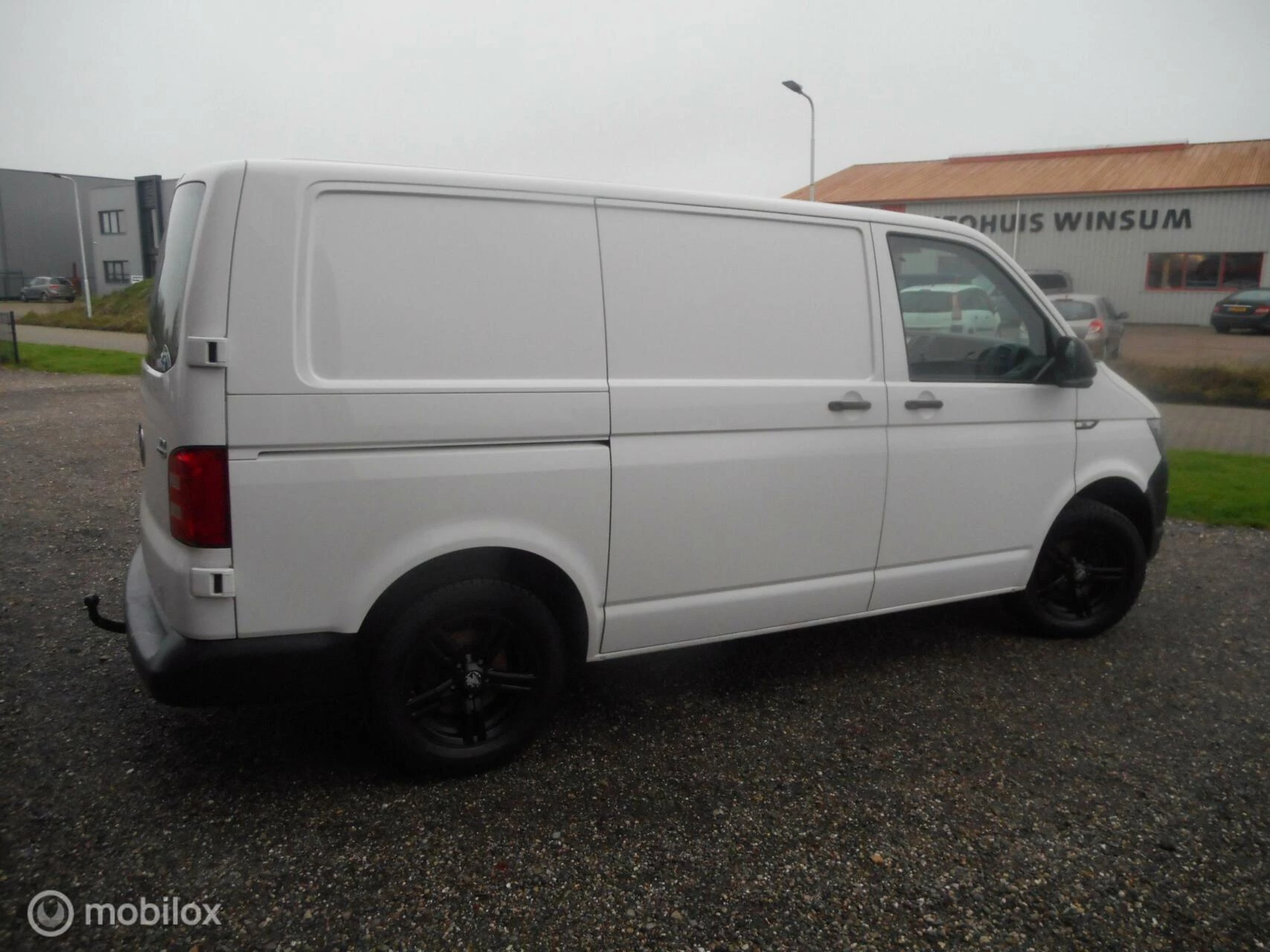 Hoofdafbeelding Volkswagen Transporter