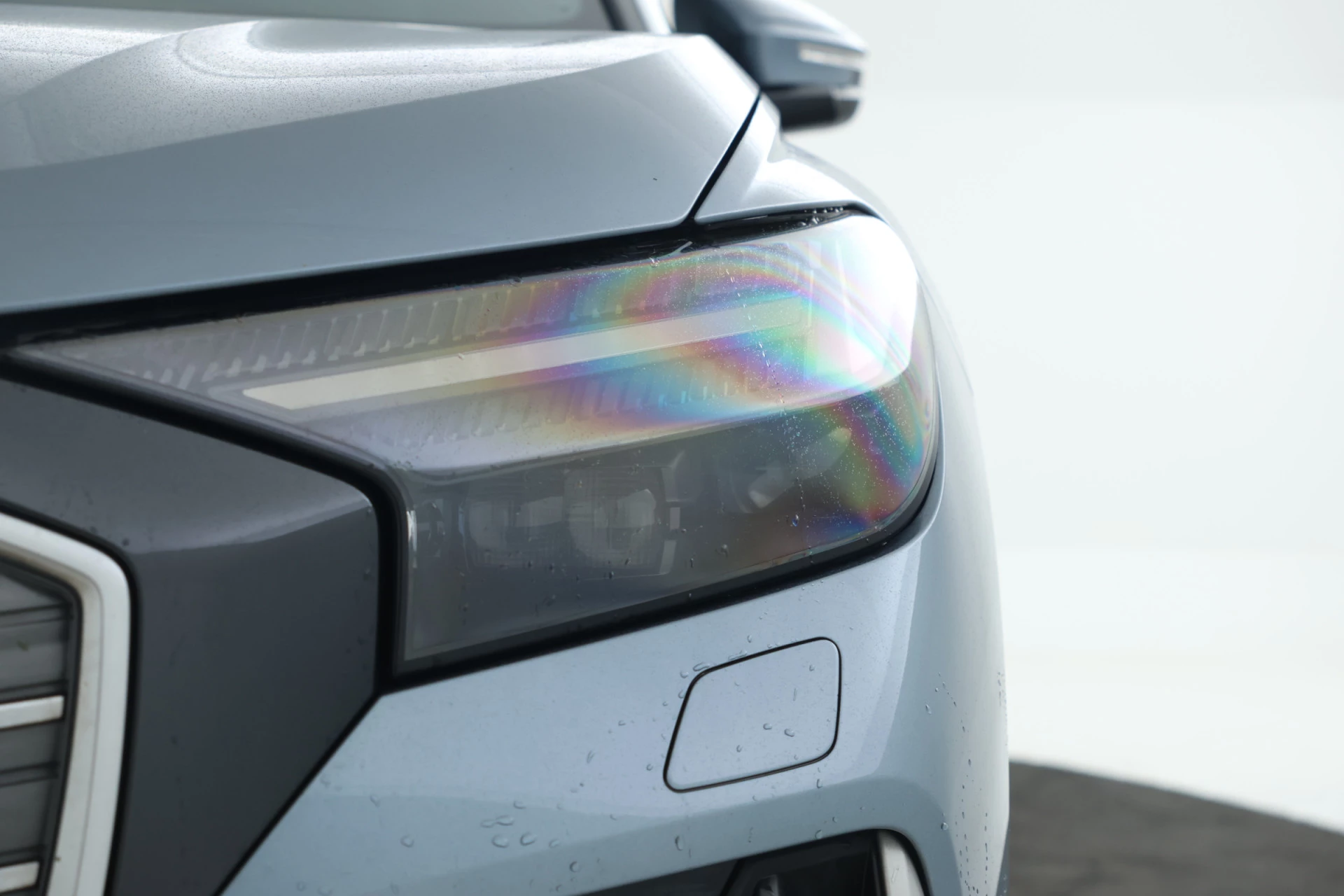 Hoofdafbeelding Audi Q4 e-tron