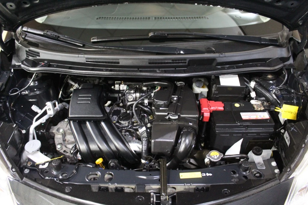 Hoofdafbeelding Nissan Note