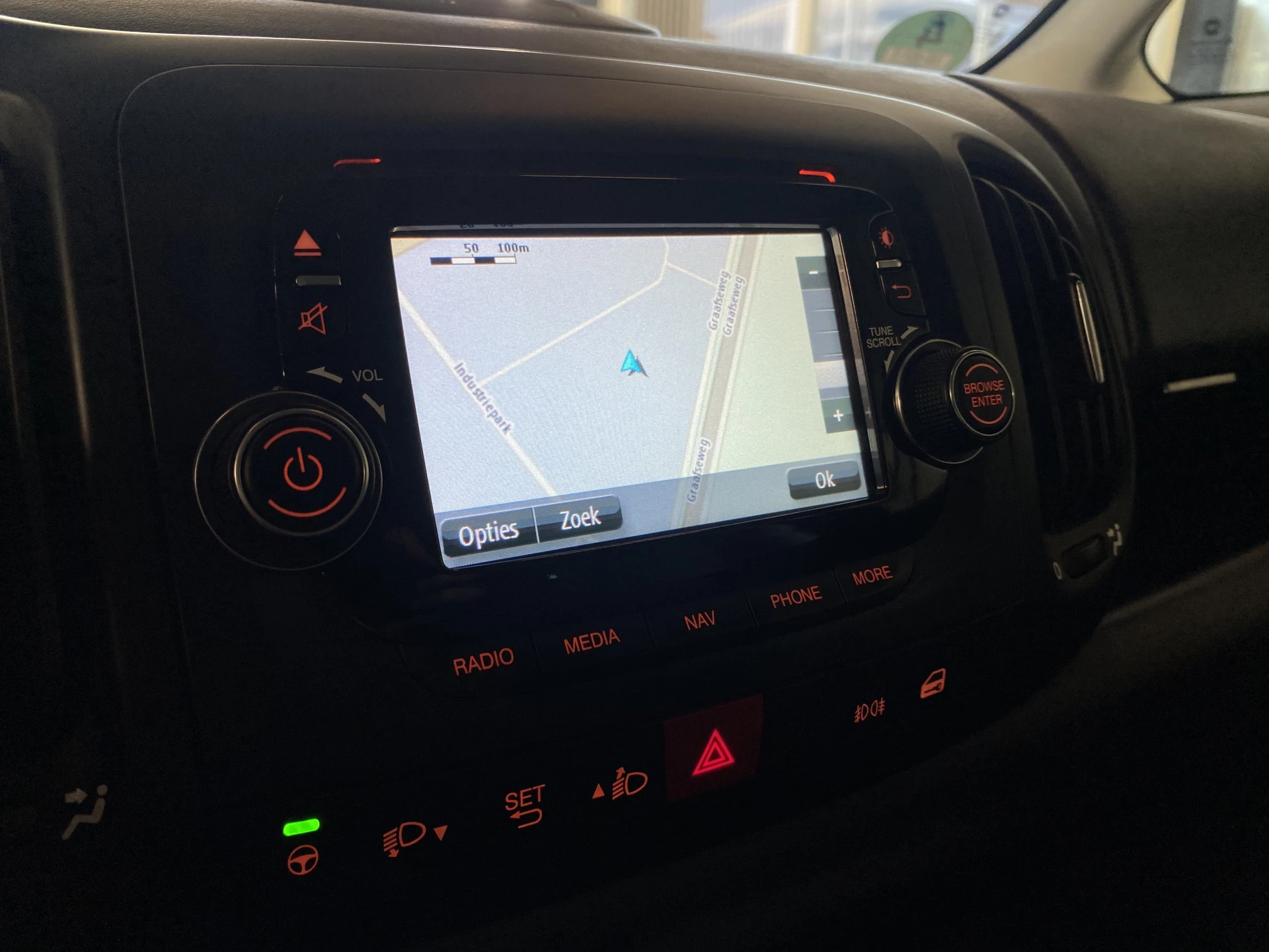 Hoofdafbeelding Fiat 500L