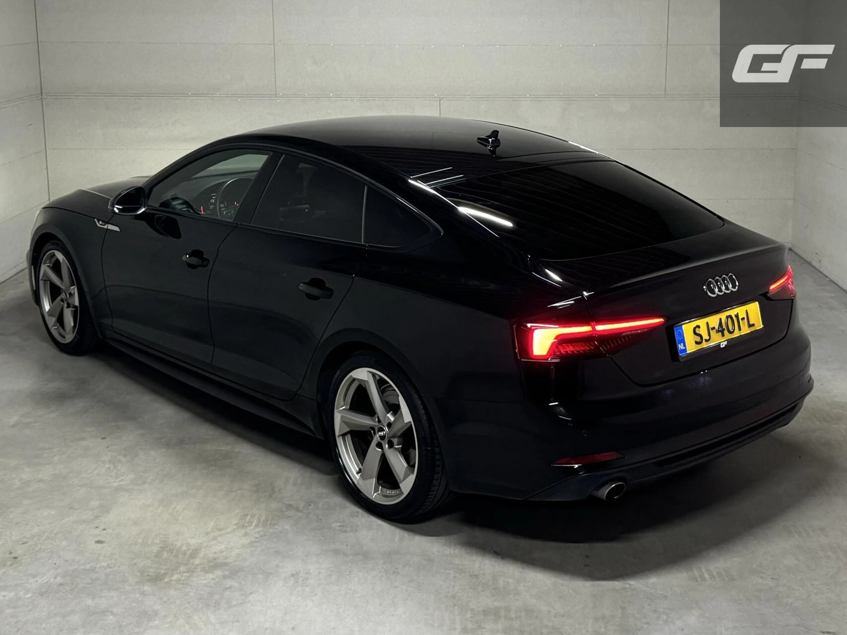 Hoofdafbeelding Audi A5