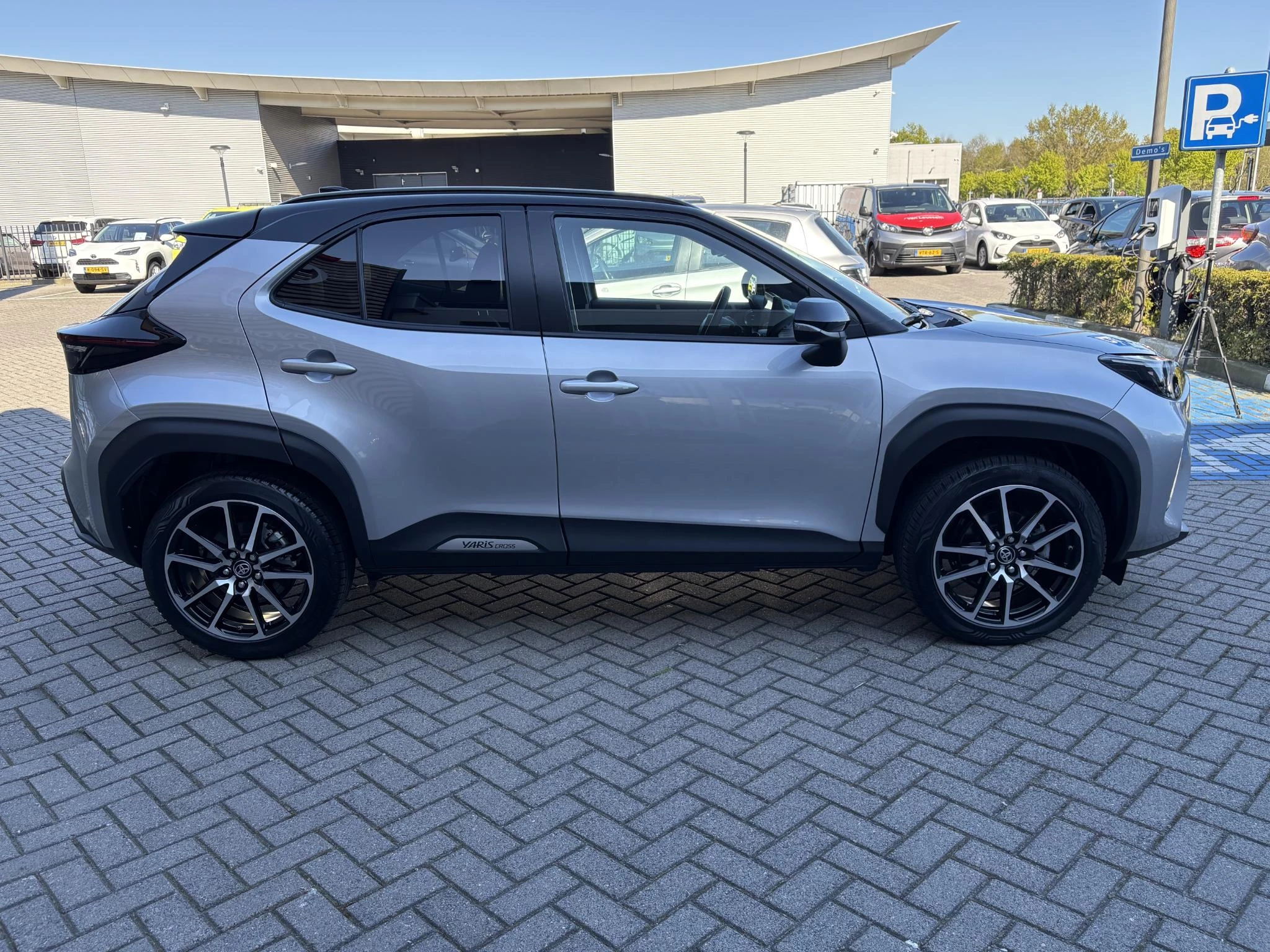 Hoofdafbeelding Toyota Yaris Cross