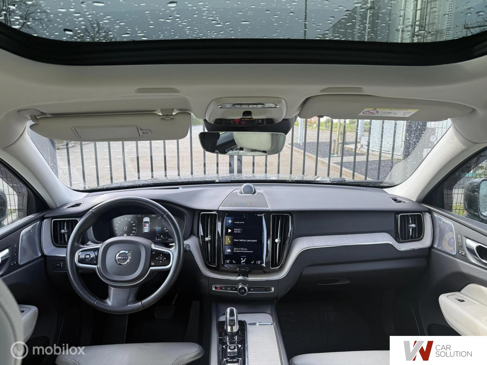 Hoofdafbeelding Volvo XC60