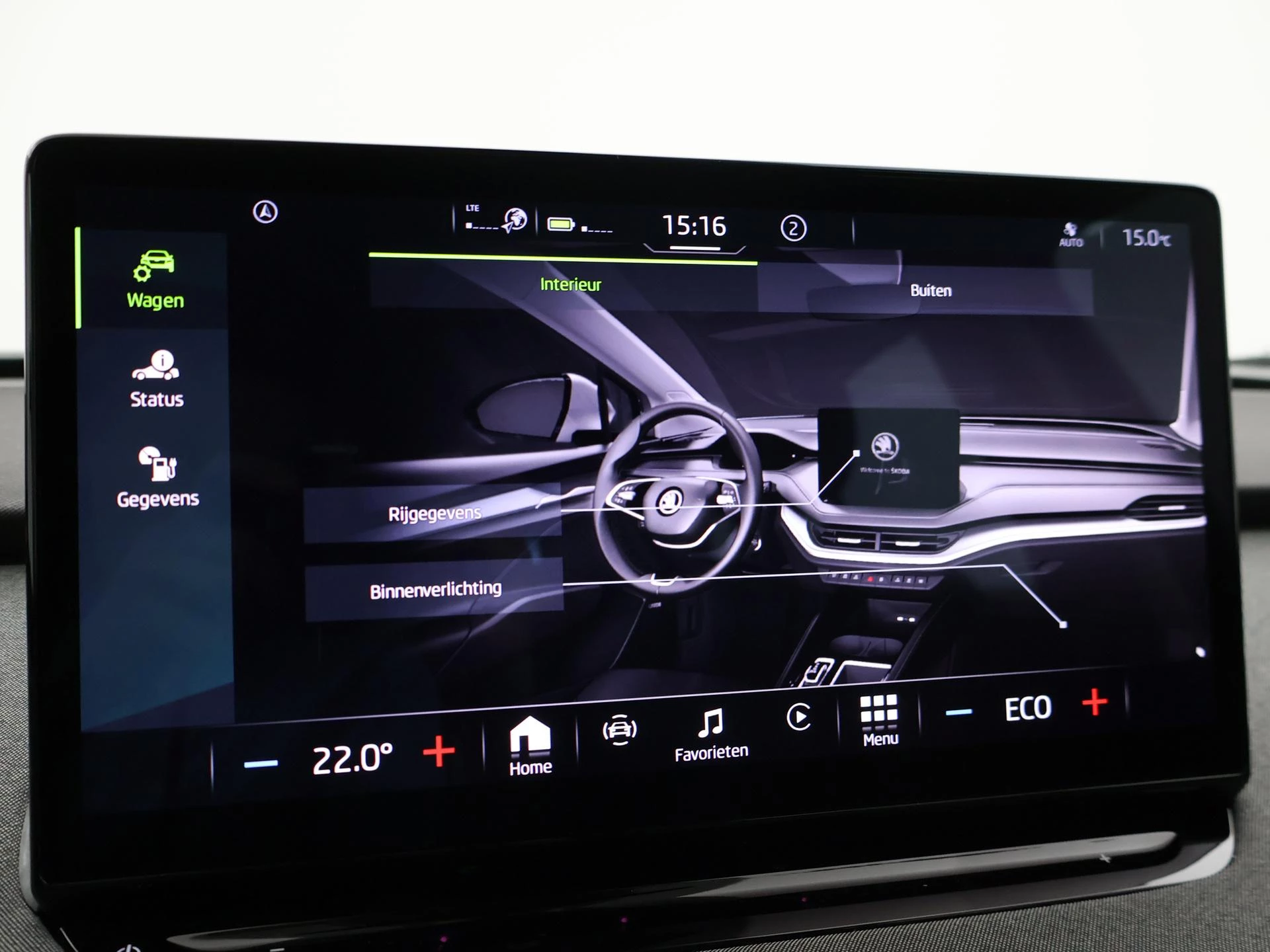 Hoofdafbeelding Škoda Enyaq iV