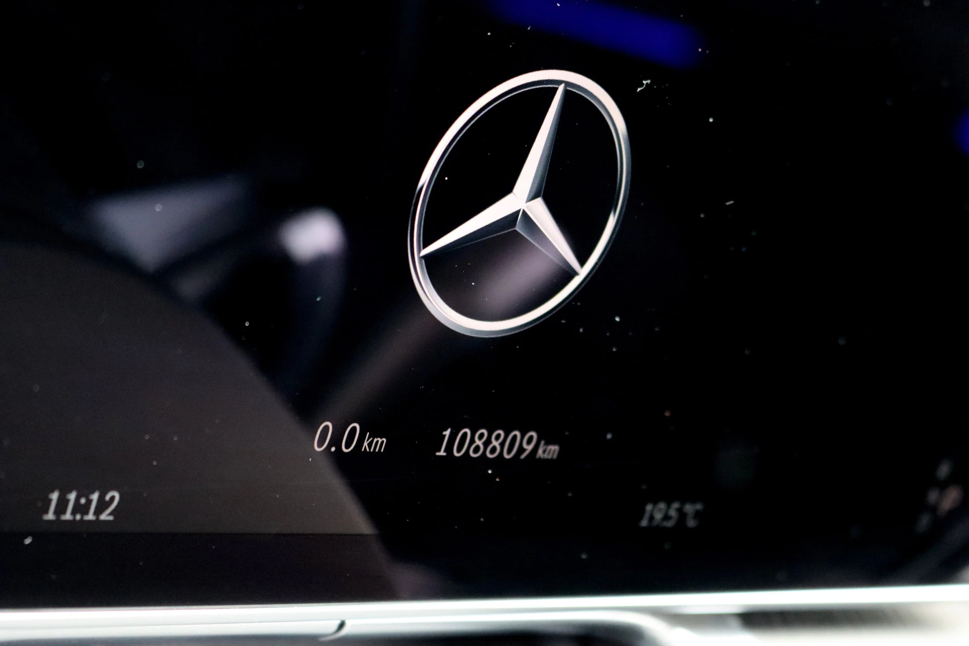 Hoofdafbeelding Mercedes-Benz S-Klasse