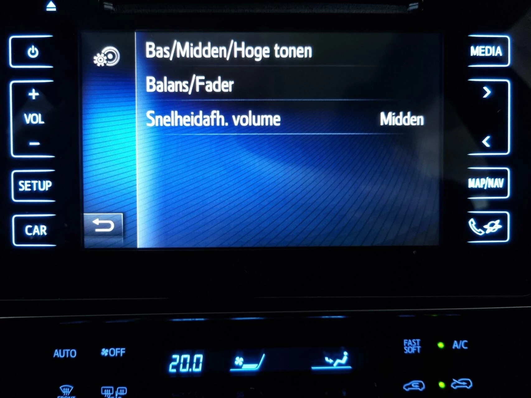 Hoofdafbeelding Toyota Auris