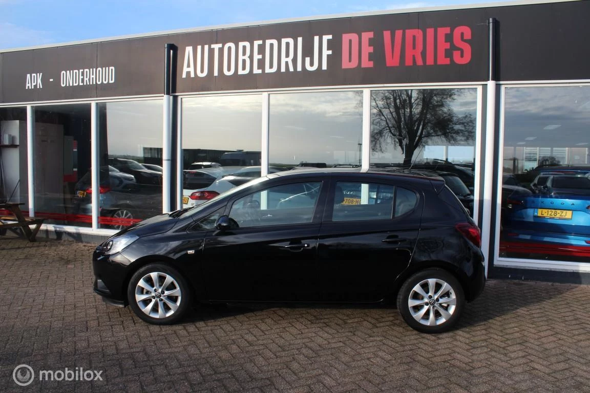 Hoofdafbeelding Opel Corsa