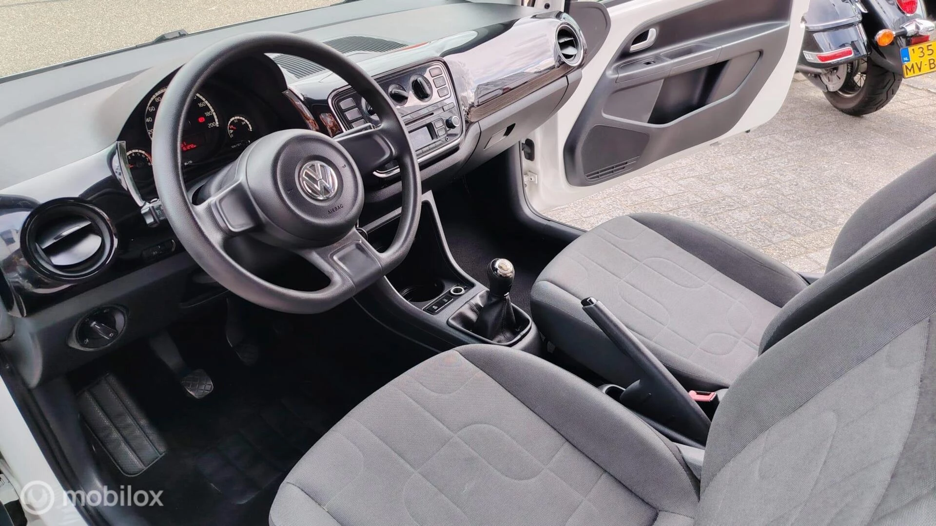 Hoofdafbeelding Volkswagen up!